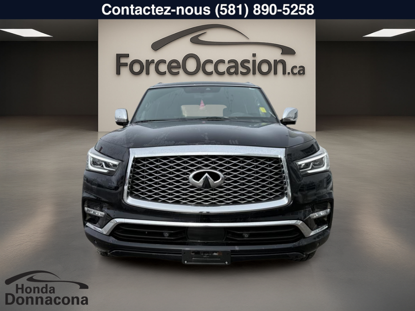 2021 Infiniti QX80 - Image 2