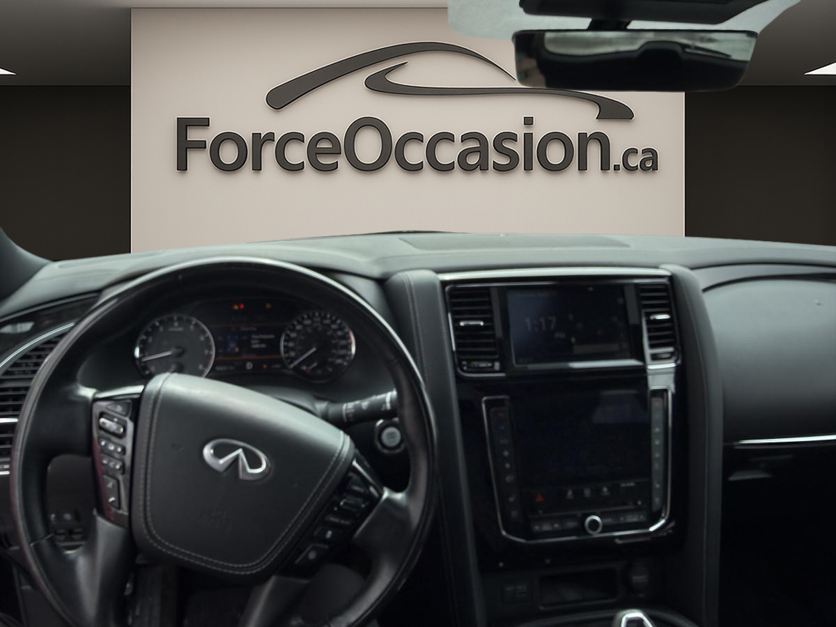 2021 Infiniti QX80 - Image 16