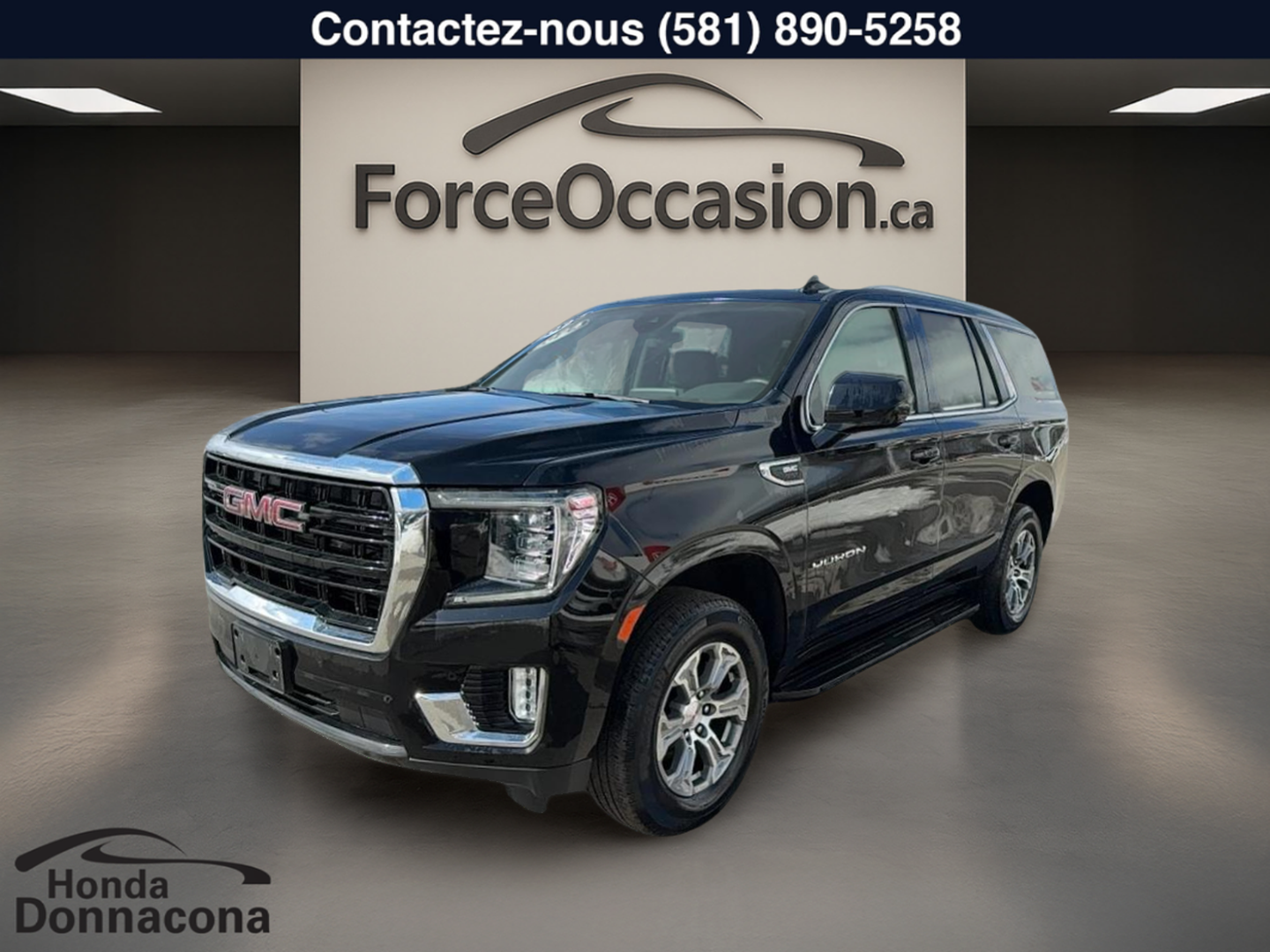 2024 GMC Yukon