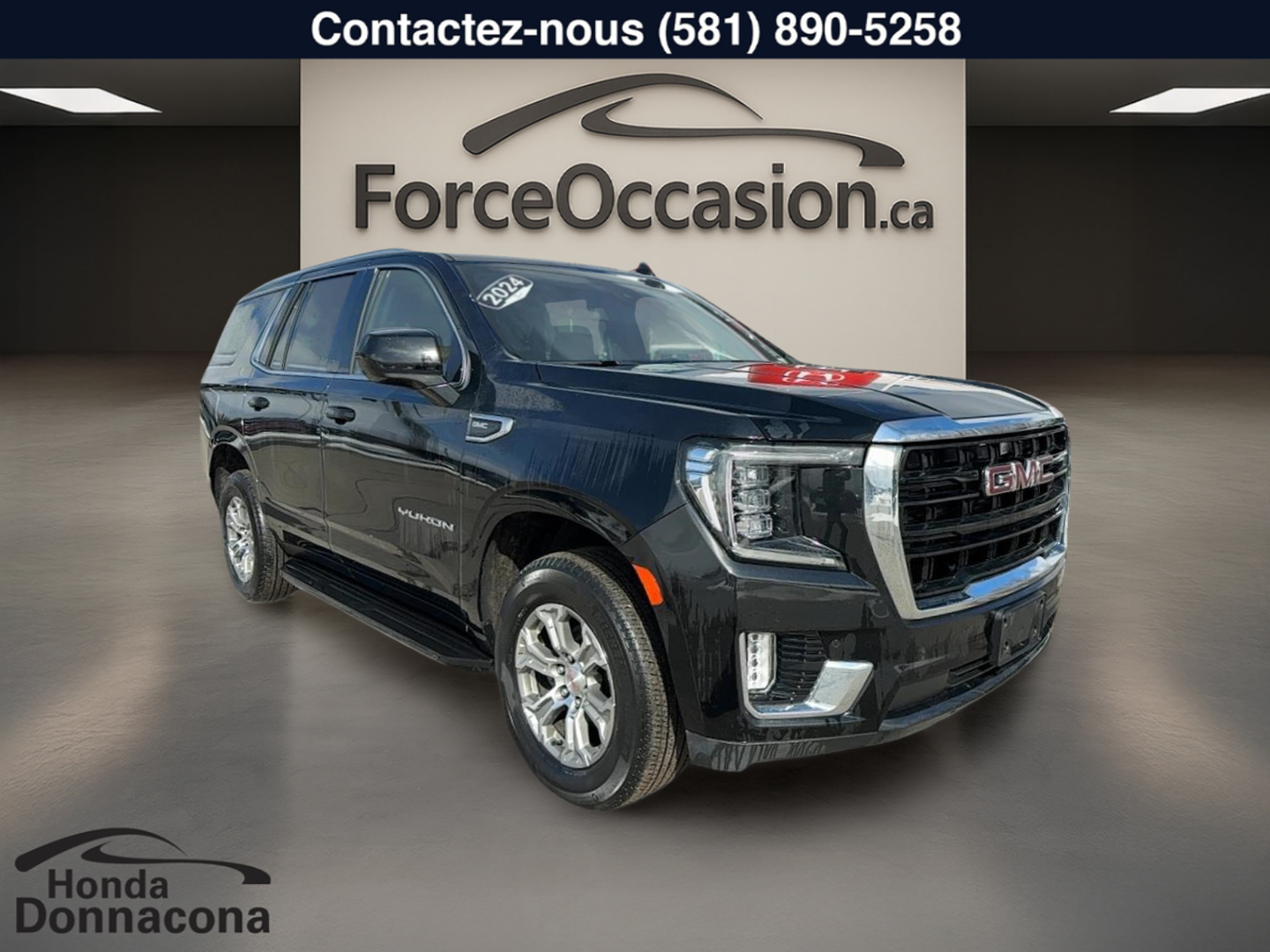 2024 GMC Yukon - Image 3