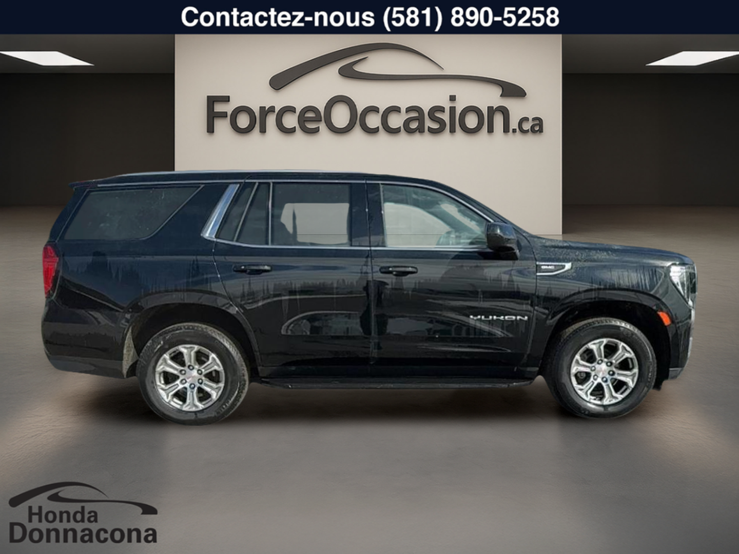 2024 GMC Yukon - Image 4