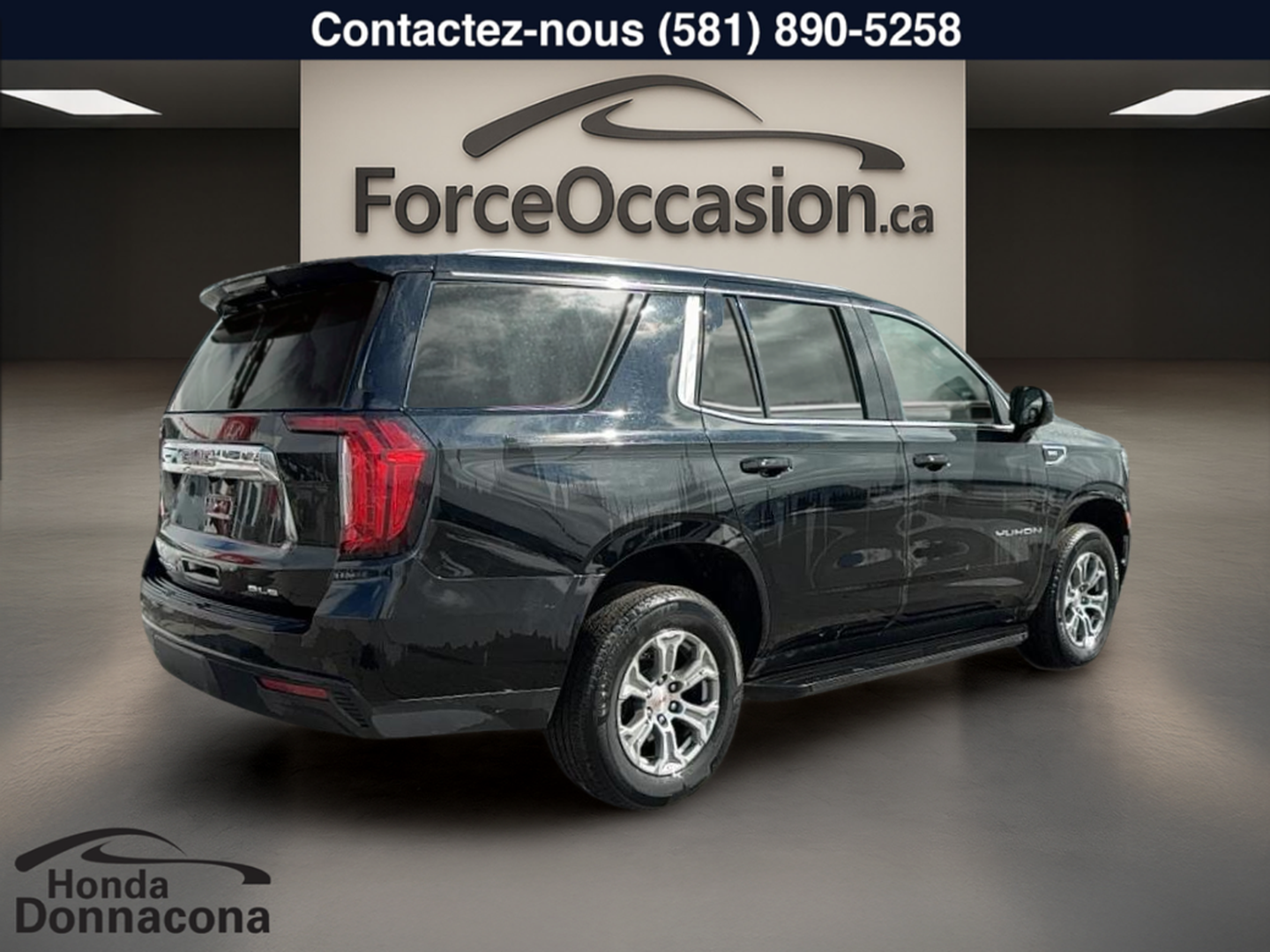 2024 GMC Yukon - Image 5