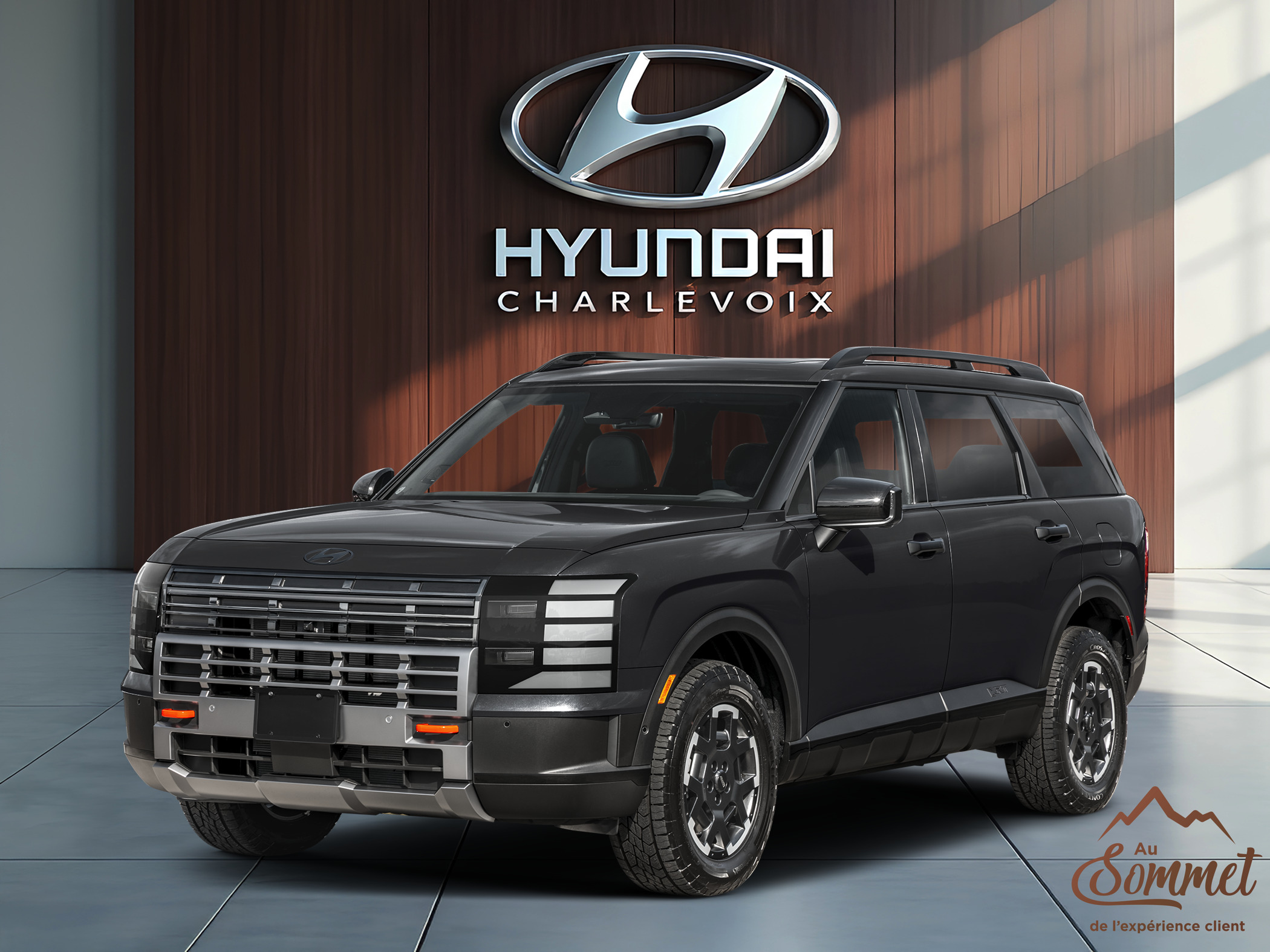2026 Hyundai Palisade