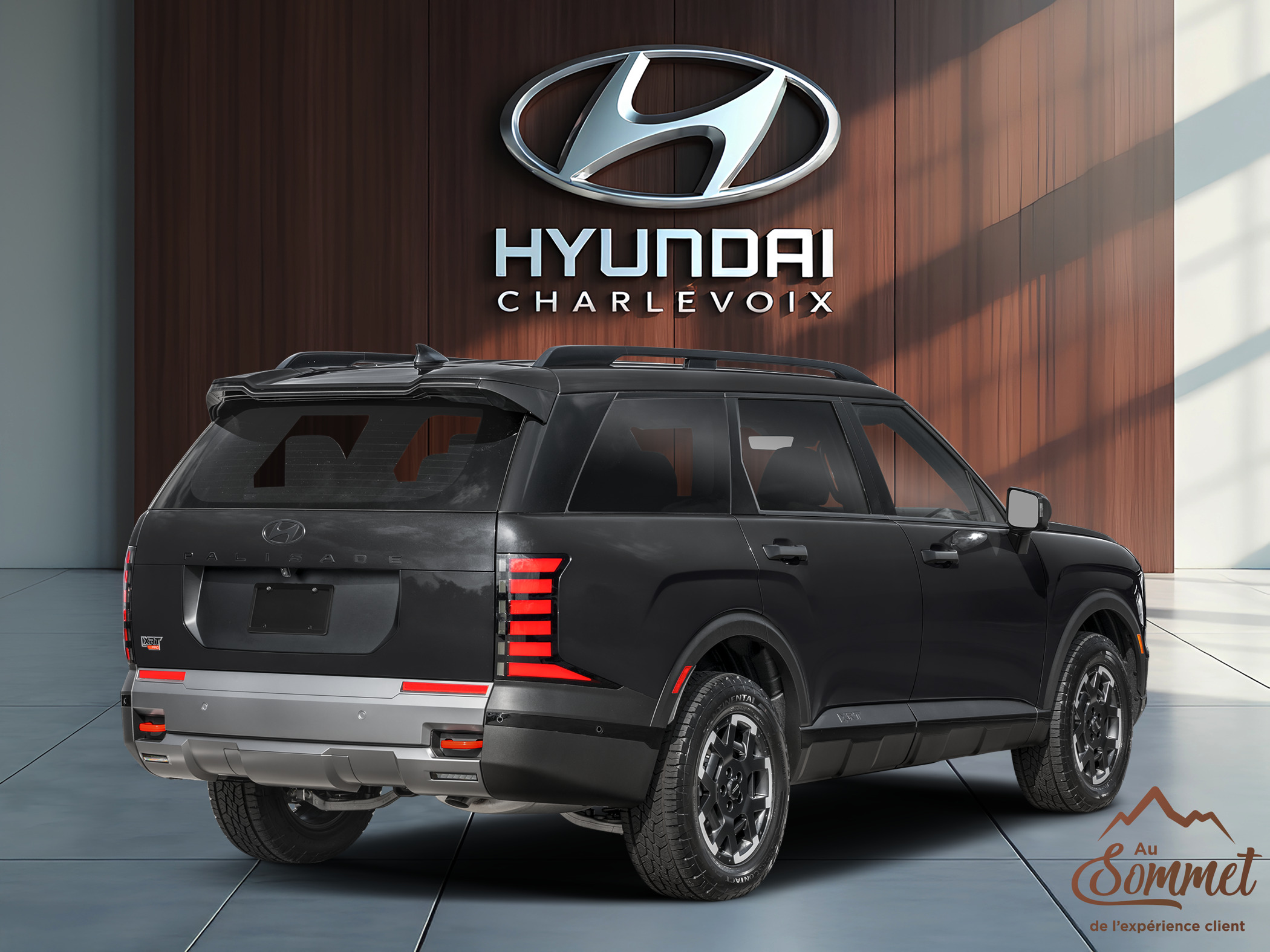 2026 Hyundai Palisade - Image 2