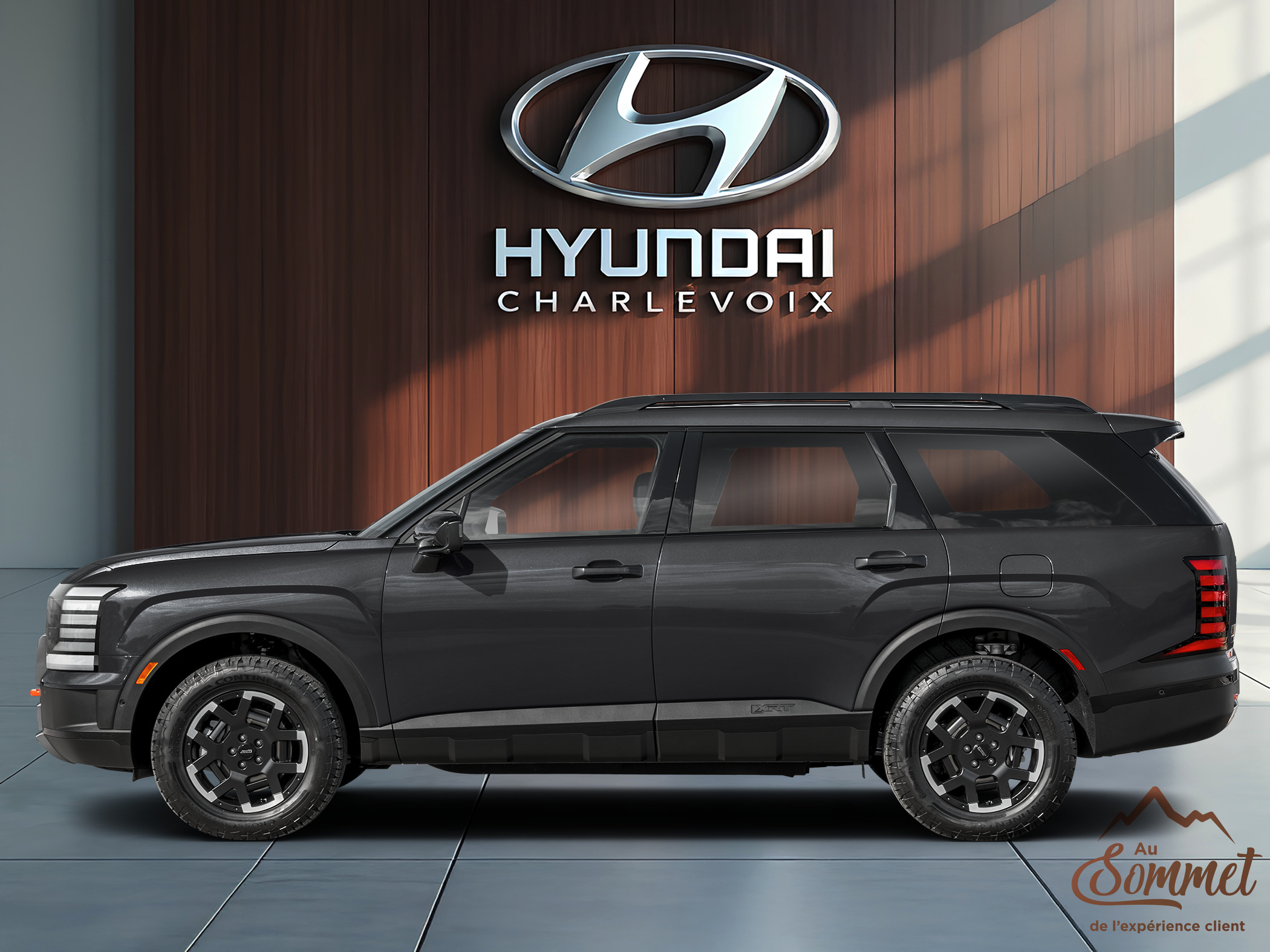 2026 Hyundai Palisade - Image 3