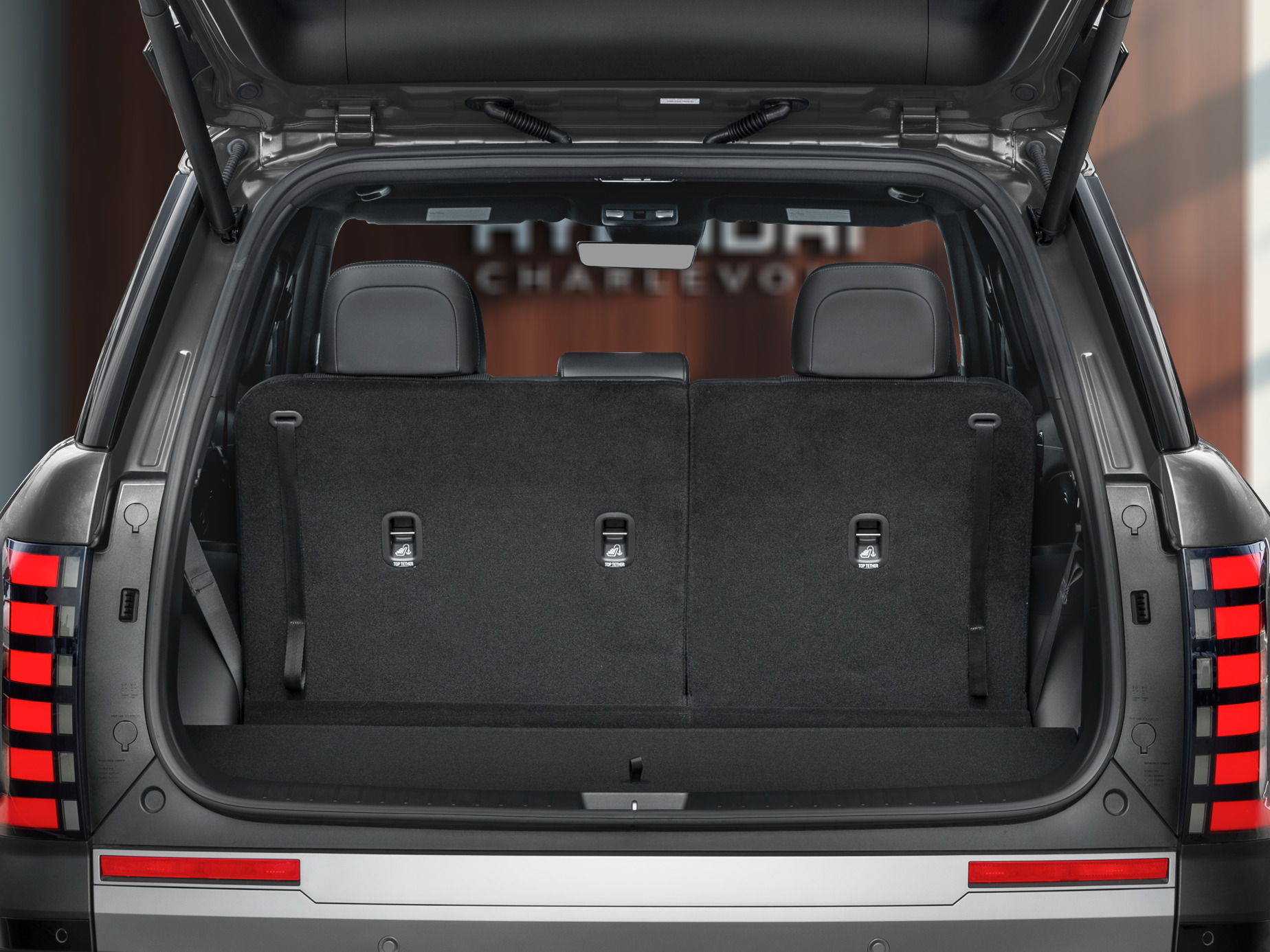 2026 Hyundai Palisade - Image 7