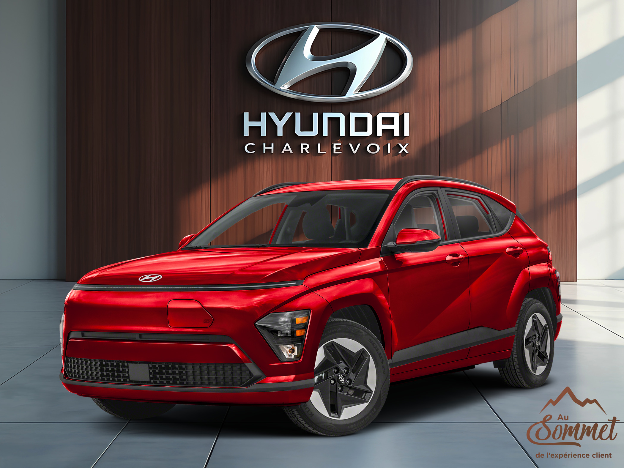2026 Hyundai Kona