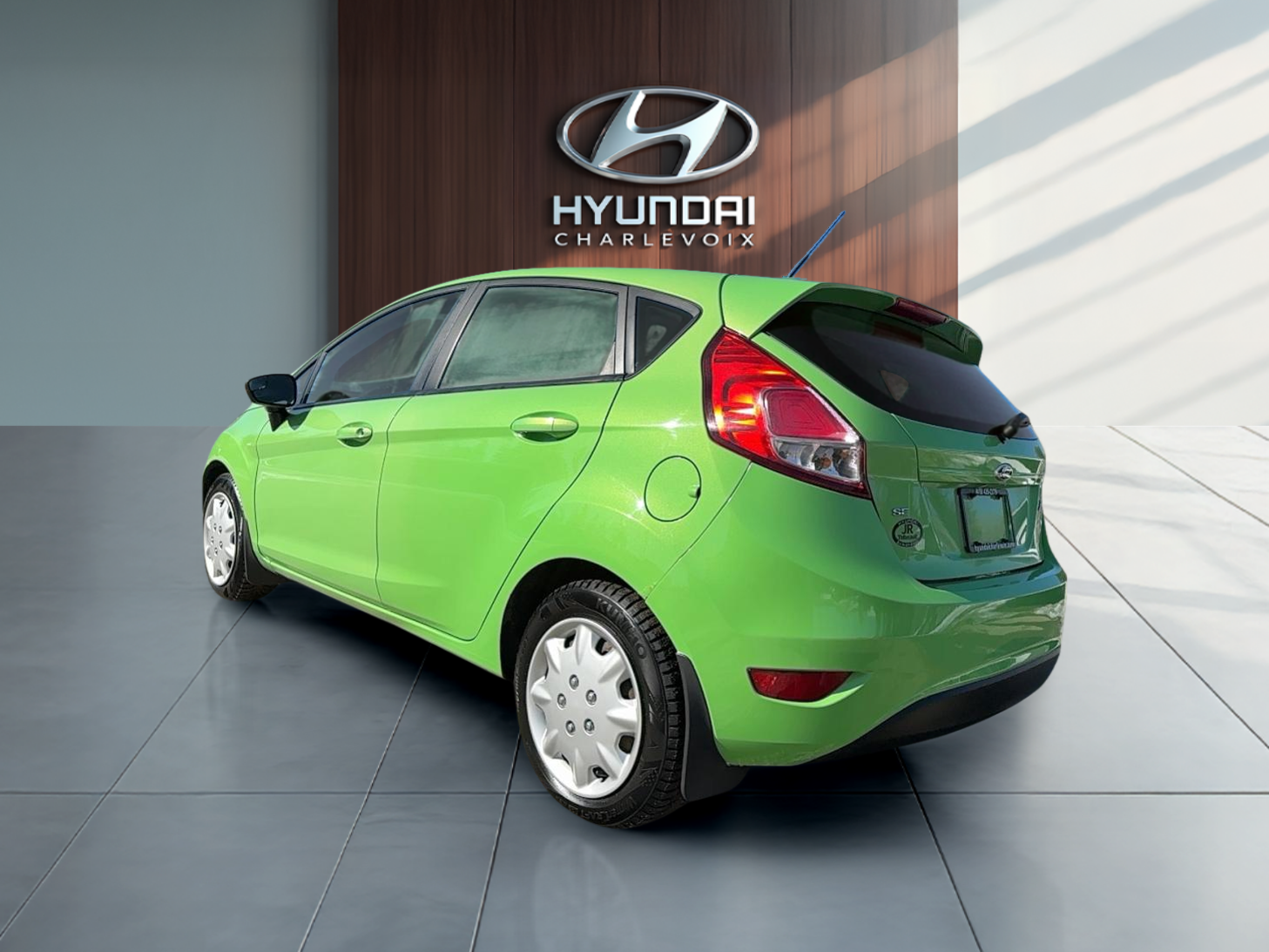 2015 Ford Fiesta - Image 4