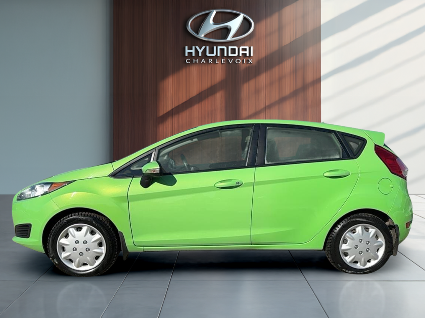 2015 Ford Fiesta - Image 5