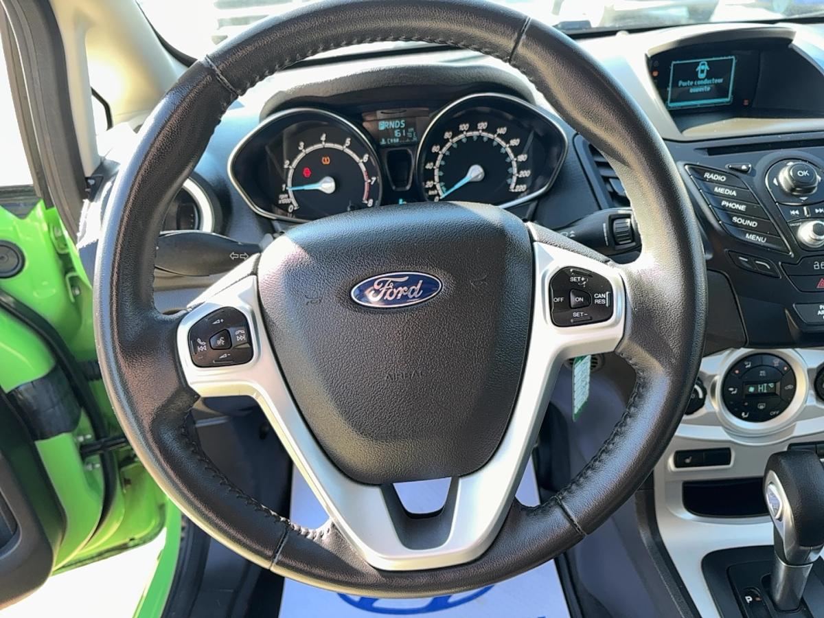 2015 Ford Fiesta - Image 10