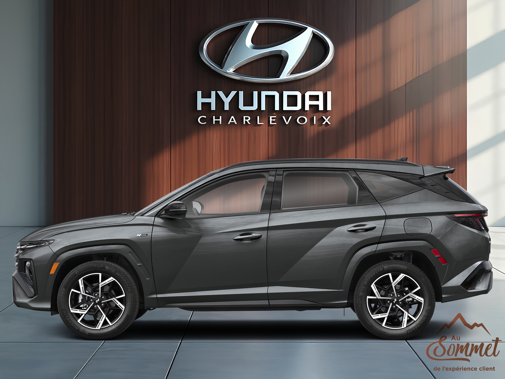 2026 Hyundai Tucson - Image 3