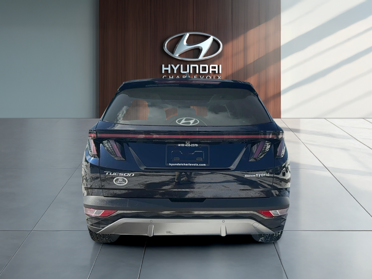 2023 Hyundai Tucson - Image 3