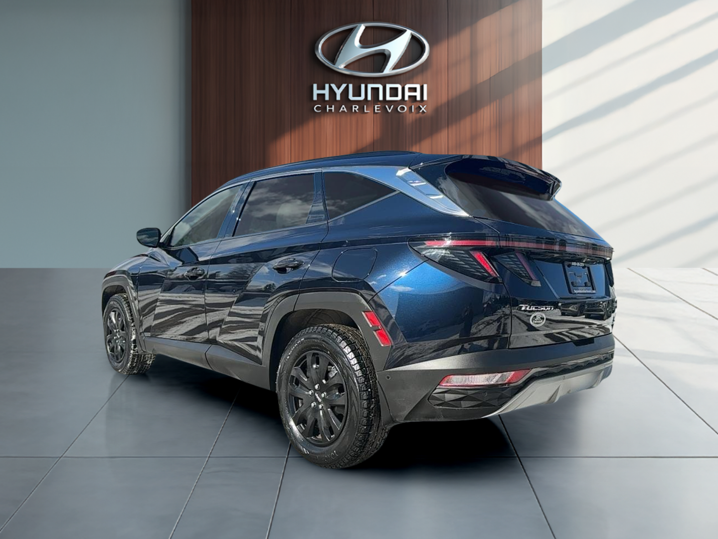 2023 Hyundai Tucson - Image 4