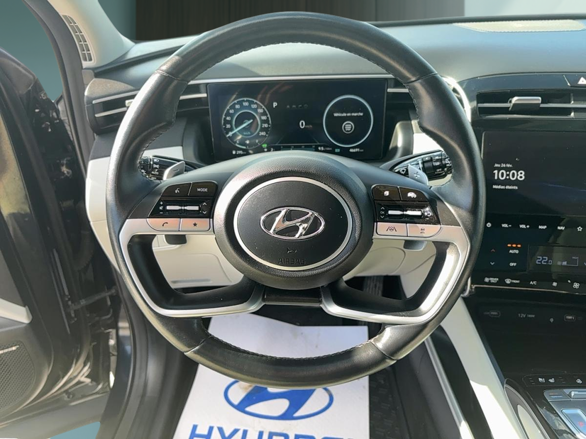 2023 Hyundai Tucson - Image 8