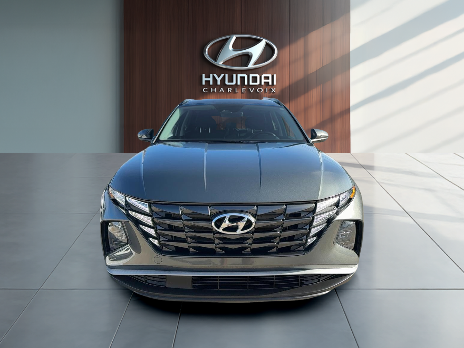 2023 Hyundai Tucson - Image 2