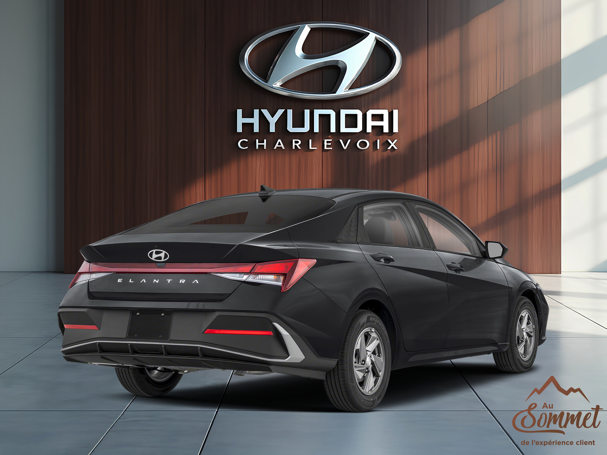 2026 Hyundai Elantra - Image 2