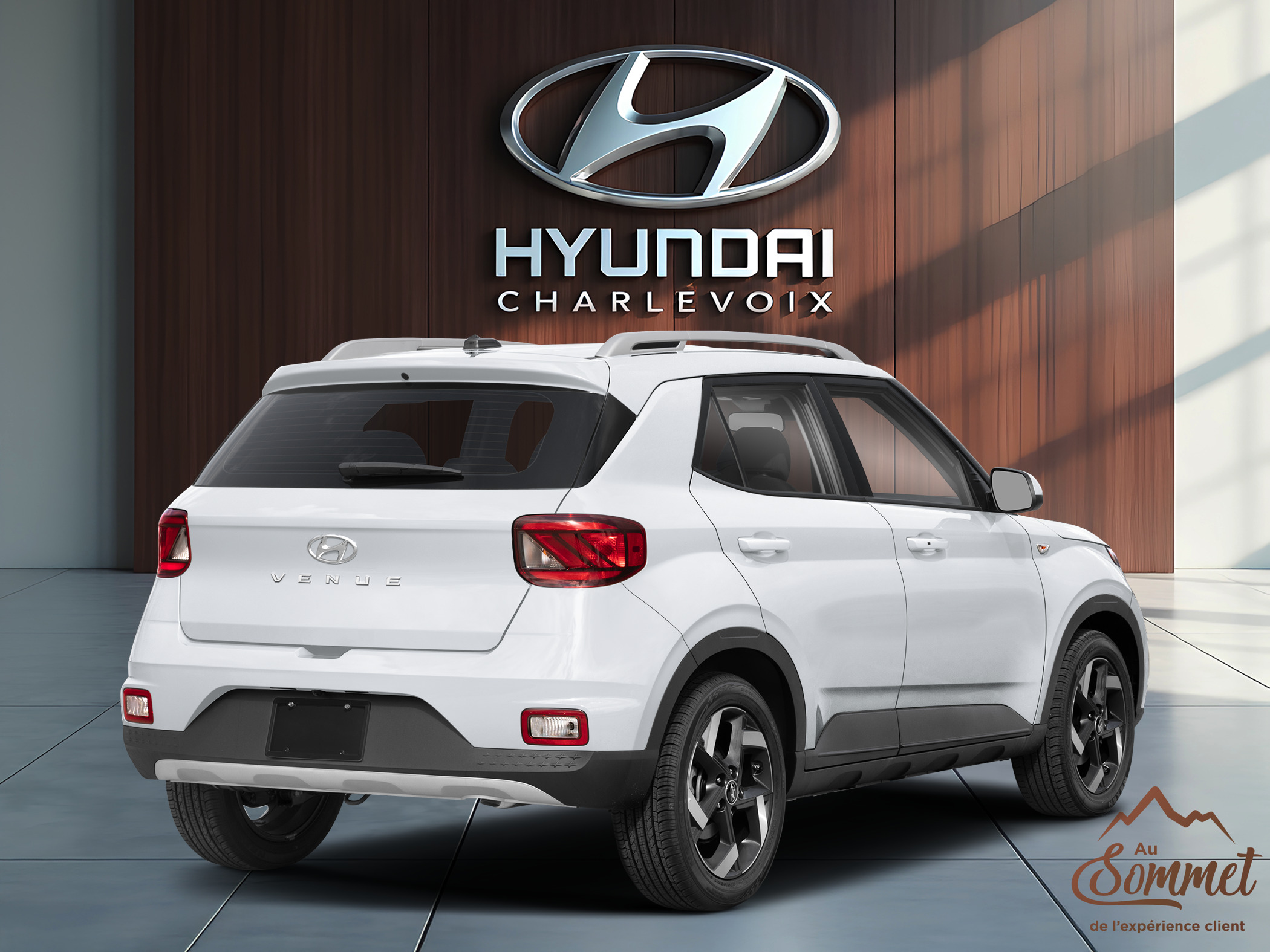 2026 Hyundai Venue - Image 2