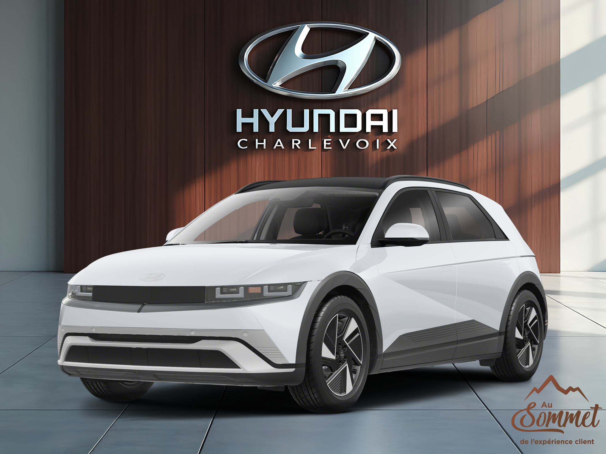 2026 Hyundai IONIQ 5