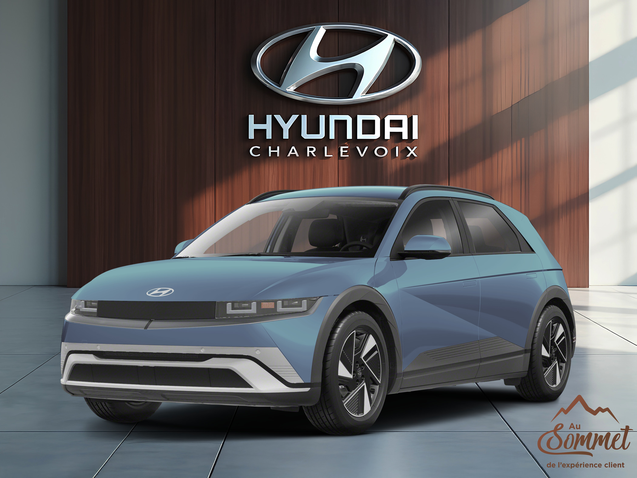 2026 Hyundai IONIQ 5