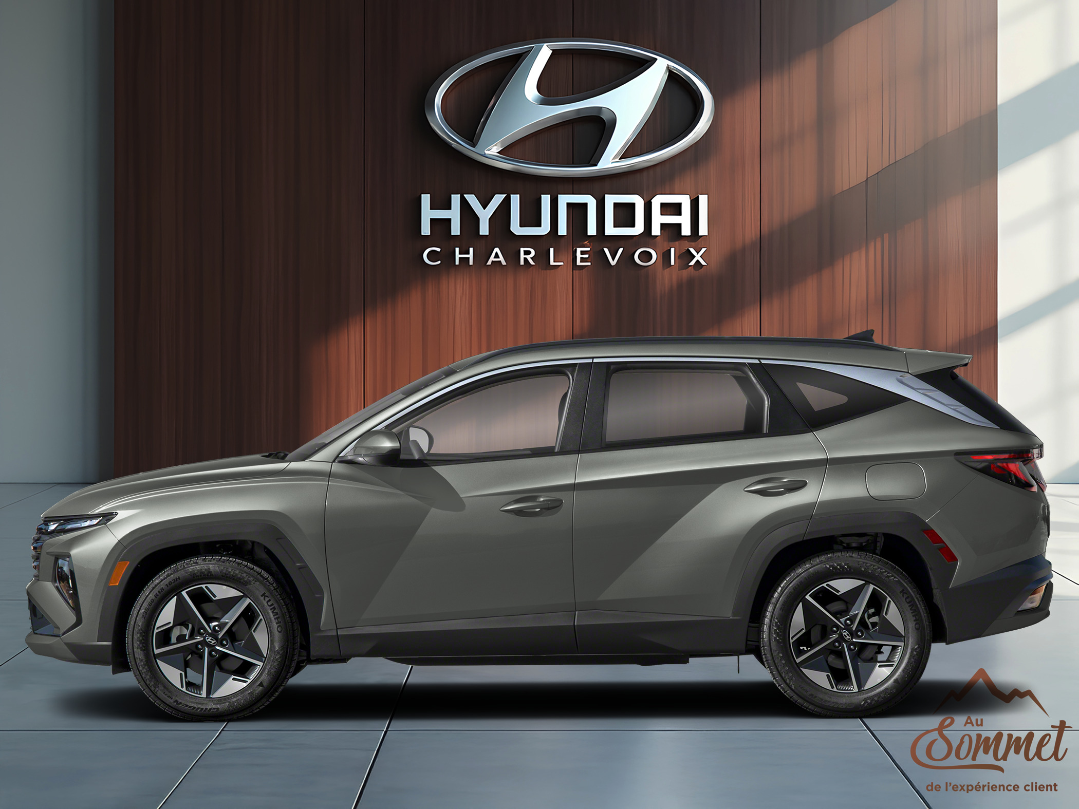 2026 Hyundai Tucson - Image 3