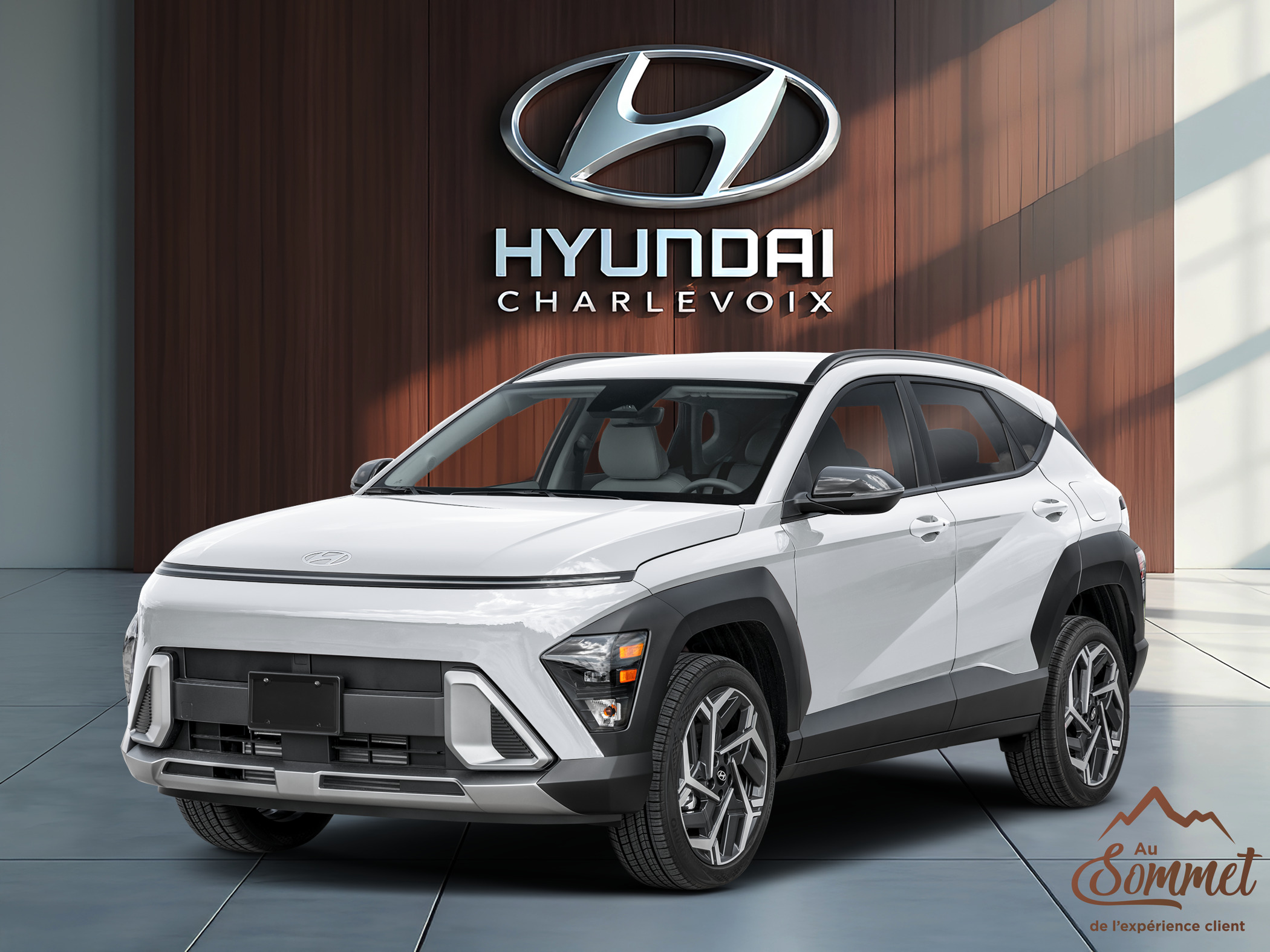 2026 Hyundai Kona