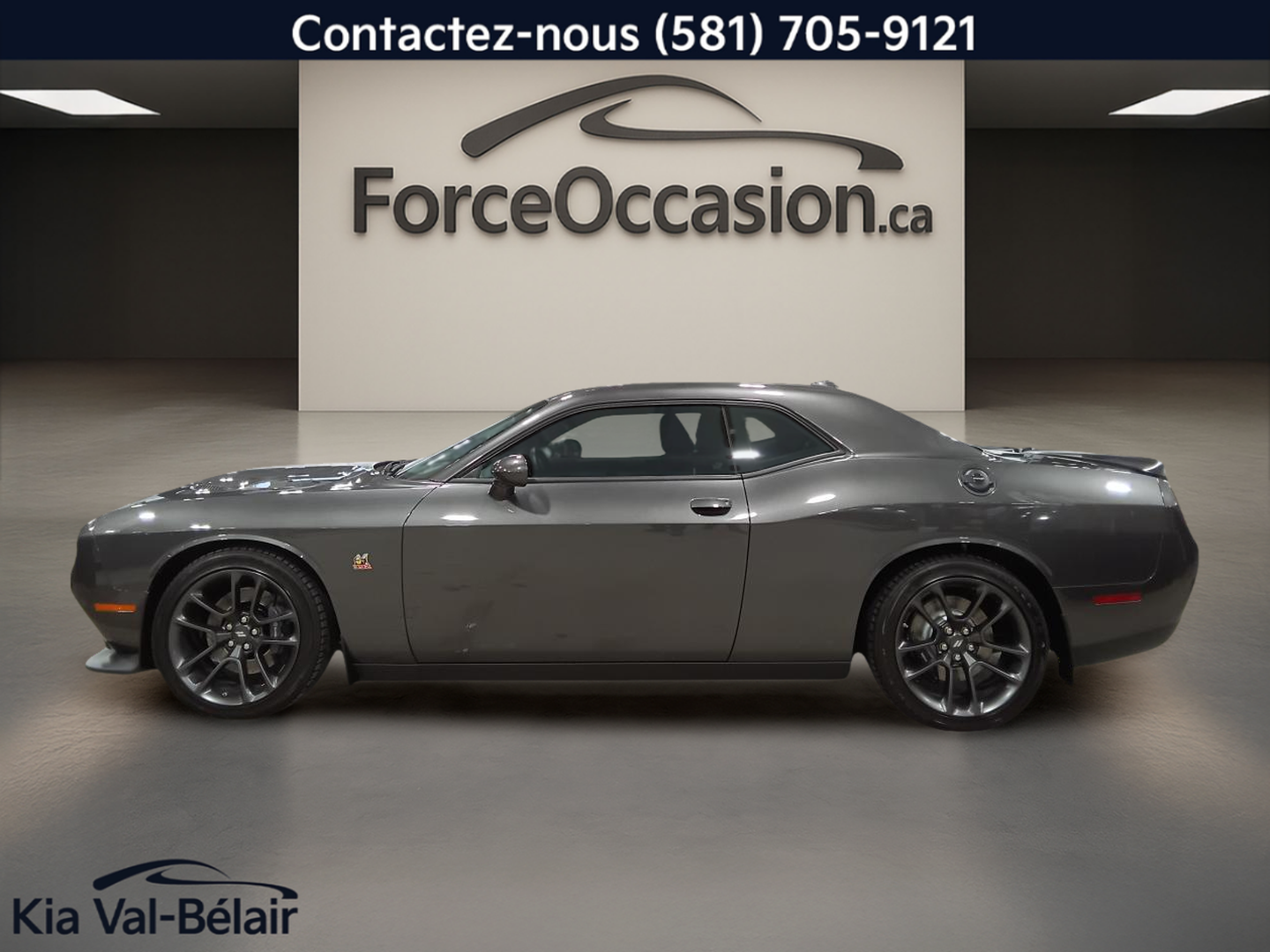 2023 Dodge Challenger - Image 11