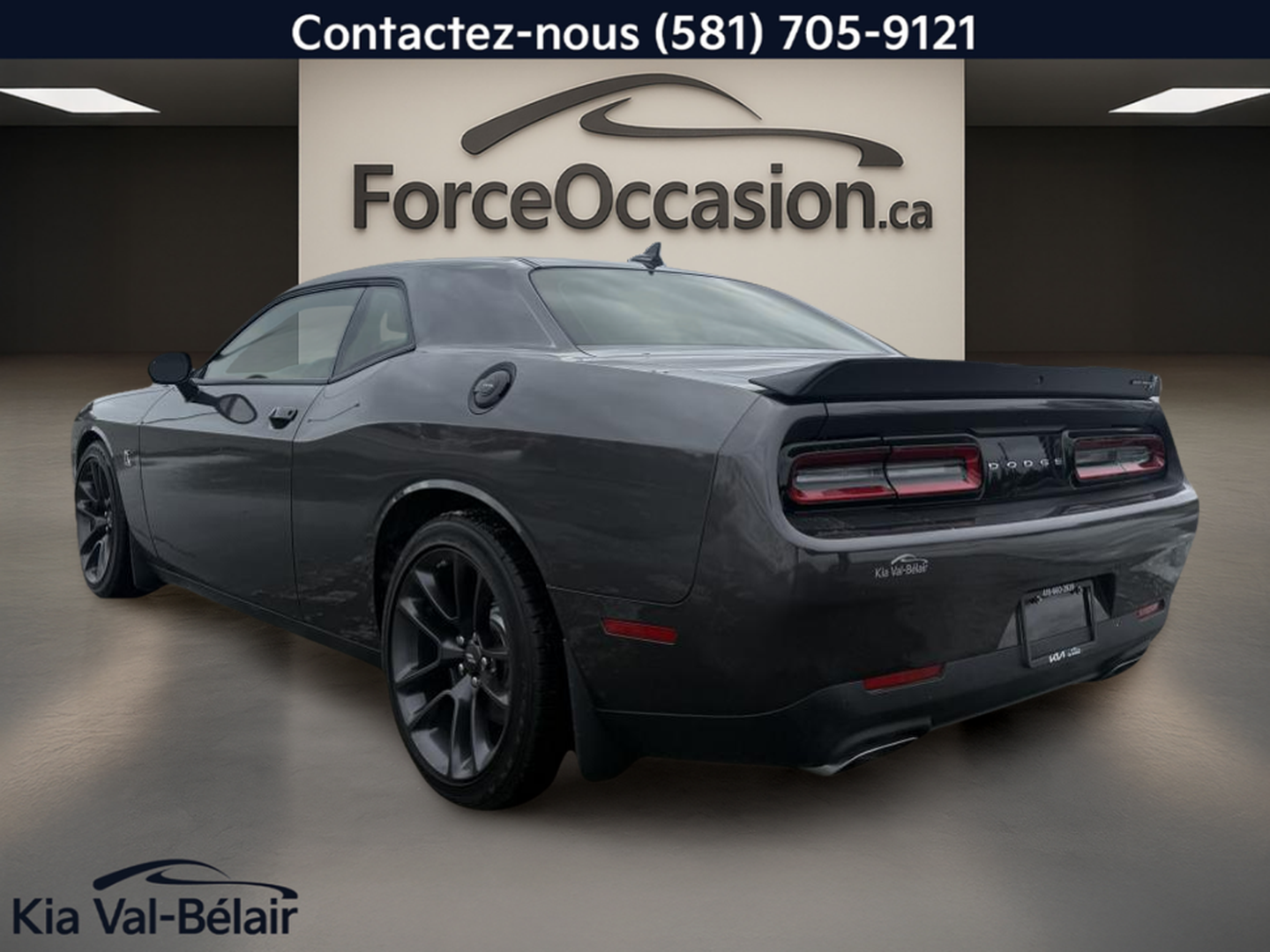 2023 Dodge Challenger - Image 12