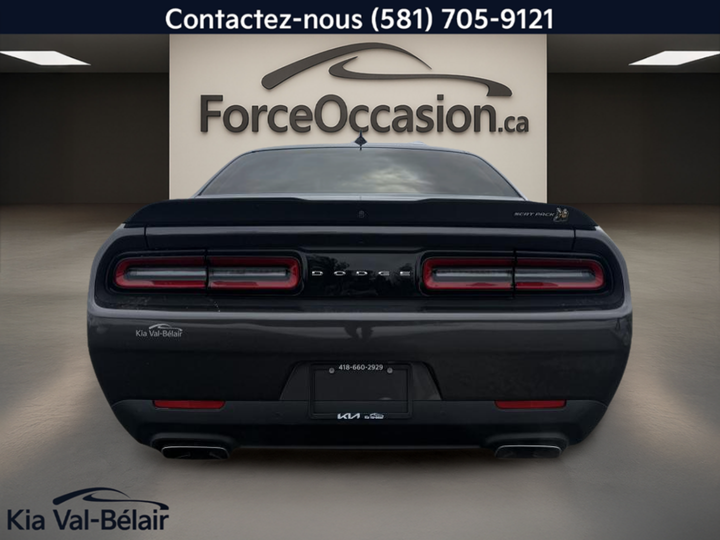 2023 Dodge Challenger - Image 13