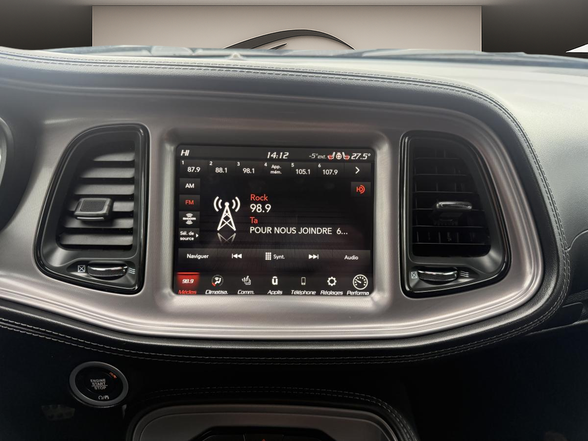 2023 Dodge Challenger - Image 19