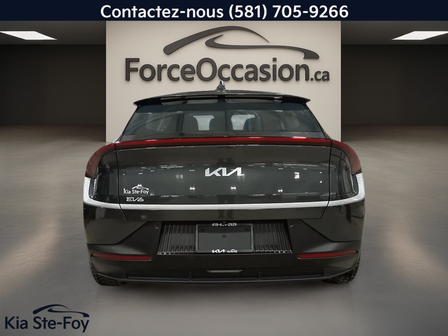 2023 Kia EV6 - Image 5