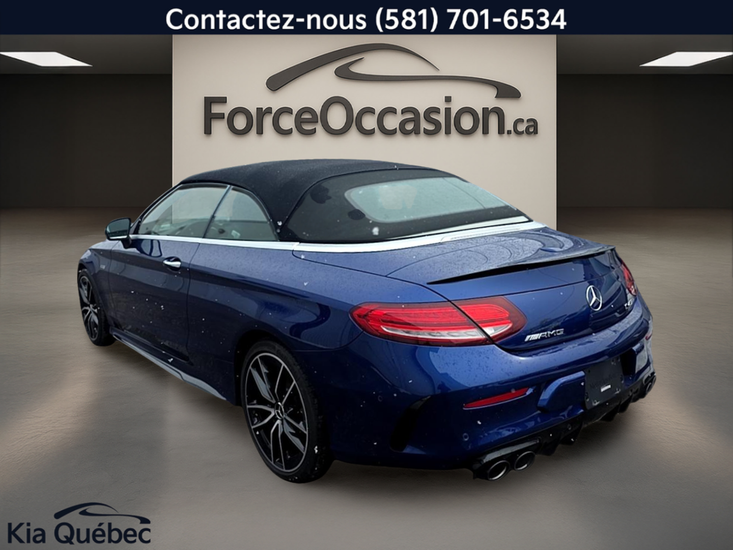 2019 Mercedes-Benz C 43 AMG - Image 2