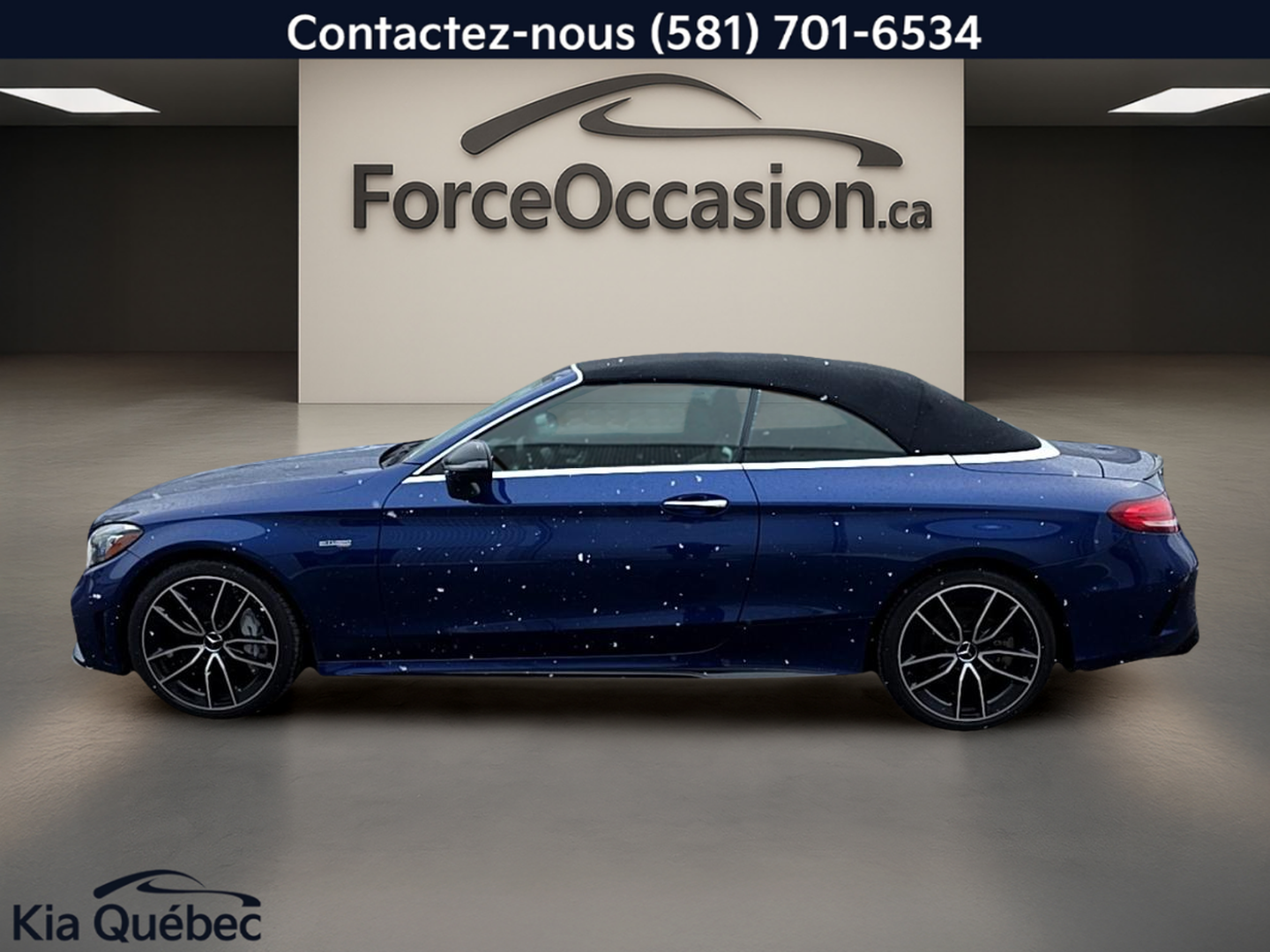 2019 Mercedes-Benz C 43 AMG - Image 3