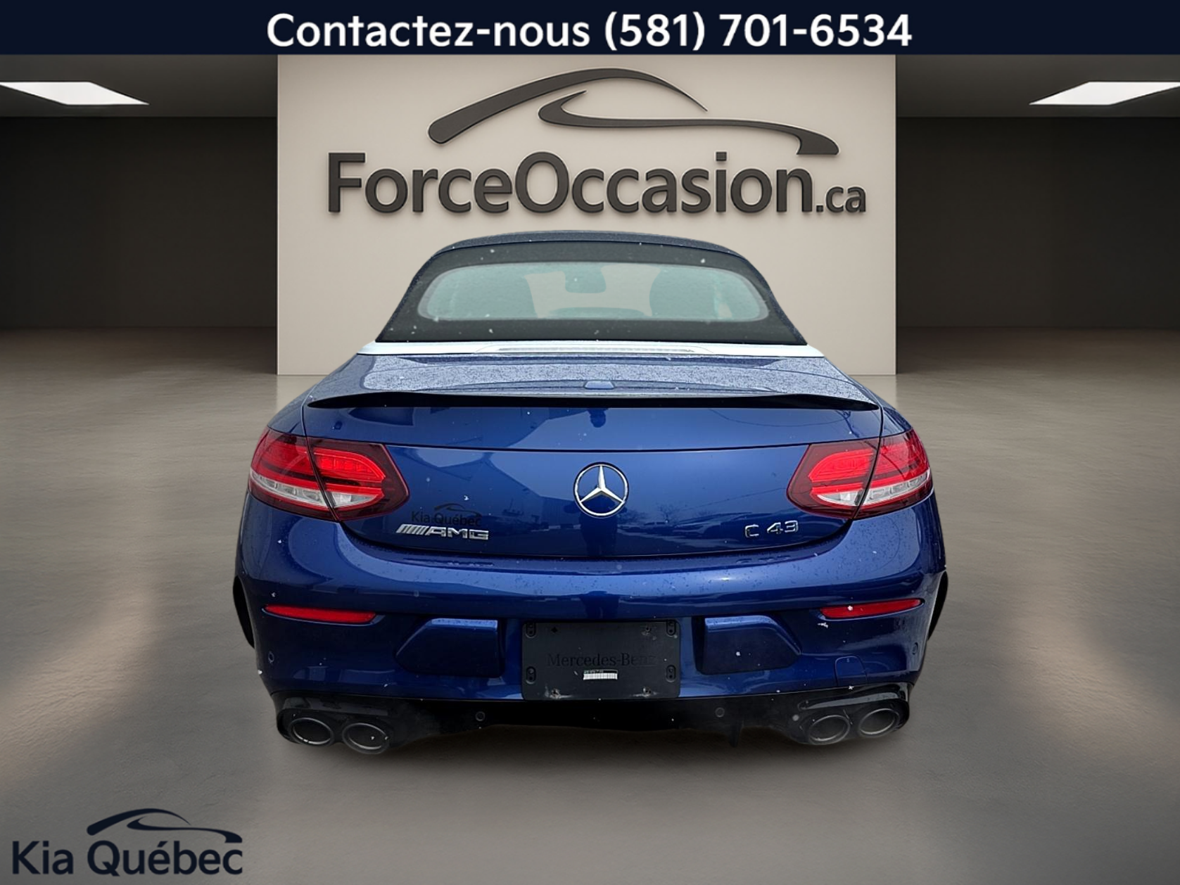 2019 Mercedes-Benz C 43 AMG - Image 5