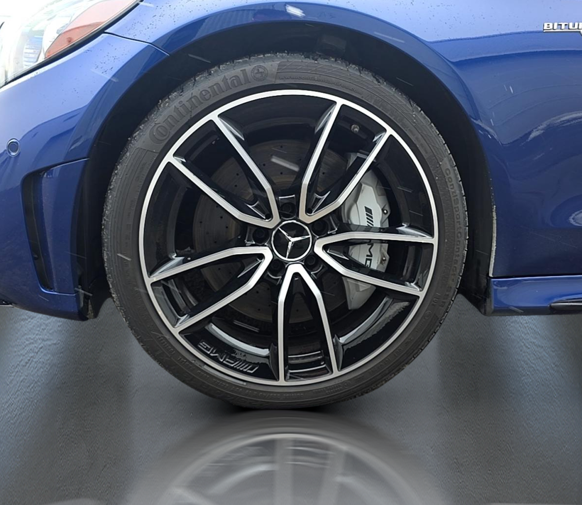 2019 Mercedes-Benz C 43 AMG - Image 6