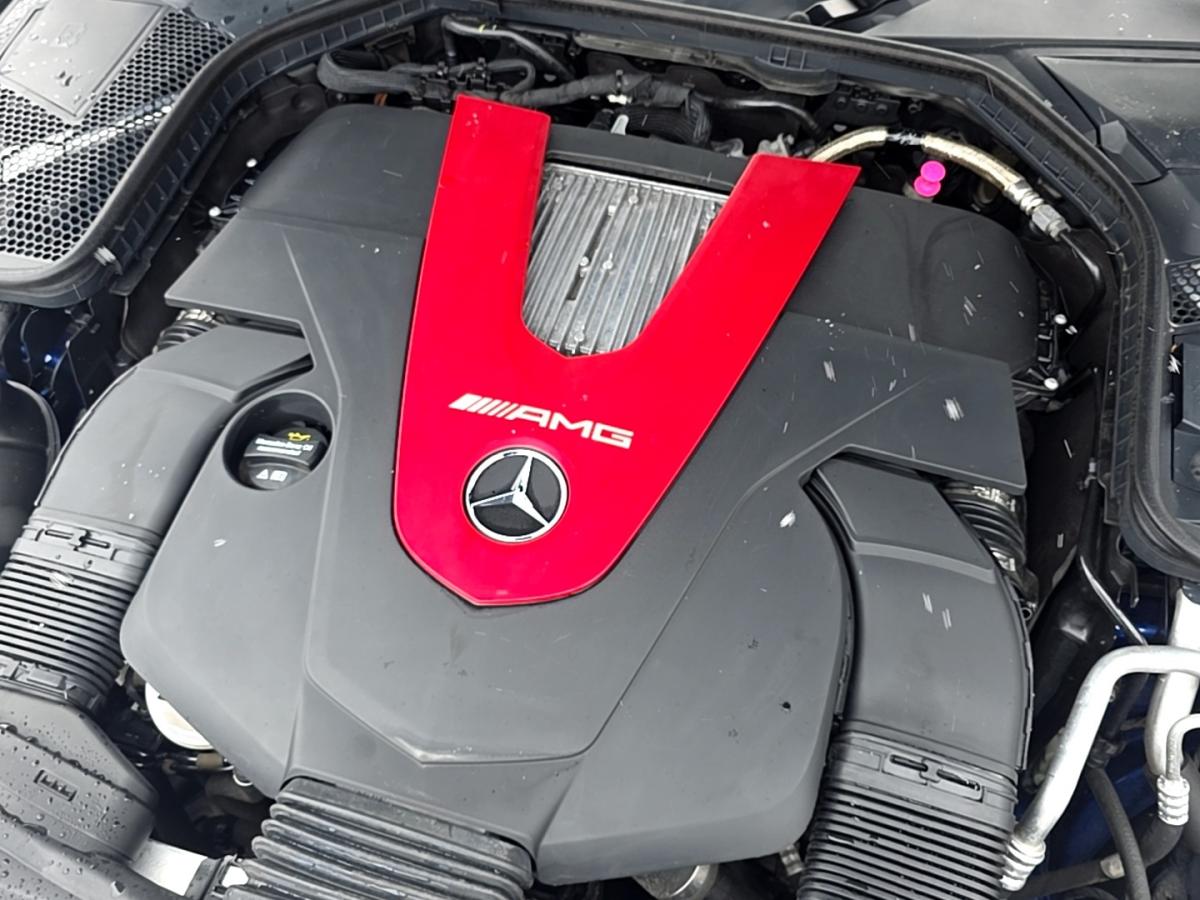 2019 Mercedes-Benz C 43 AMG - Image 7