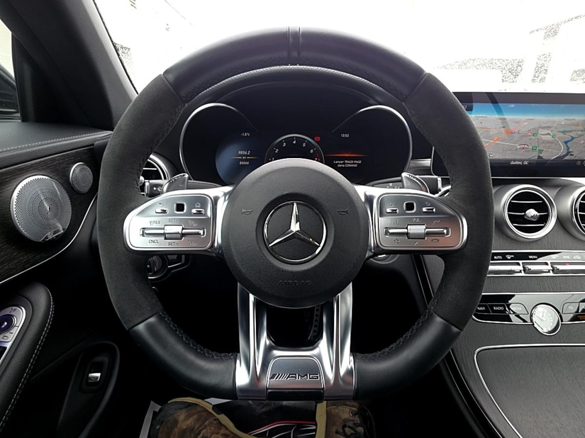 2019 Mercedes-Benz C 43 AMG - Image 14