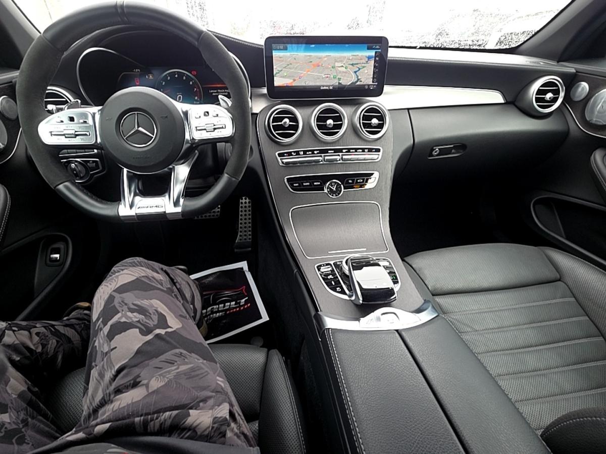 2019 Mercedes-Benz C 43 AMG - Image 21