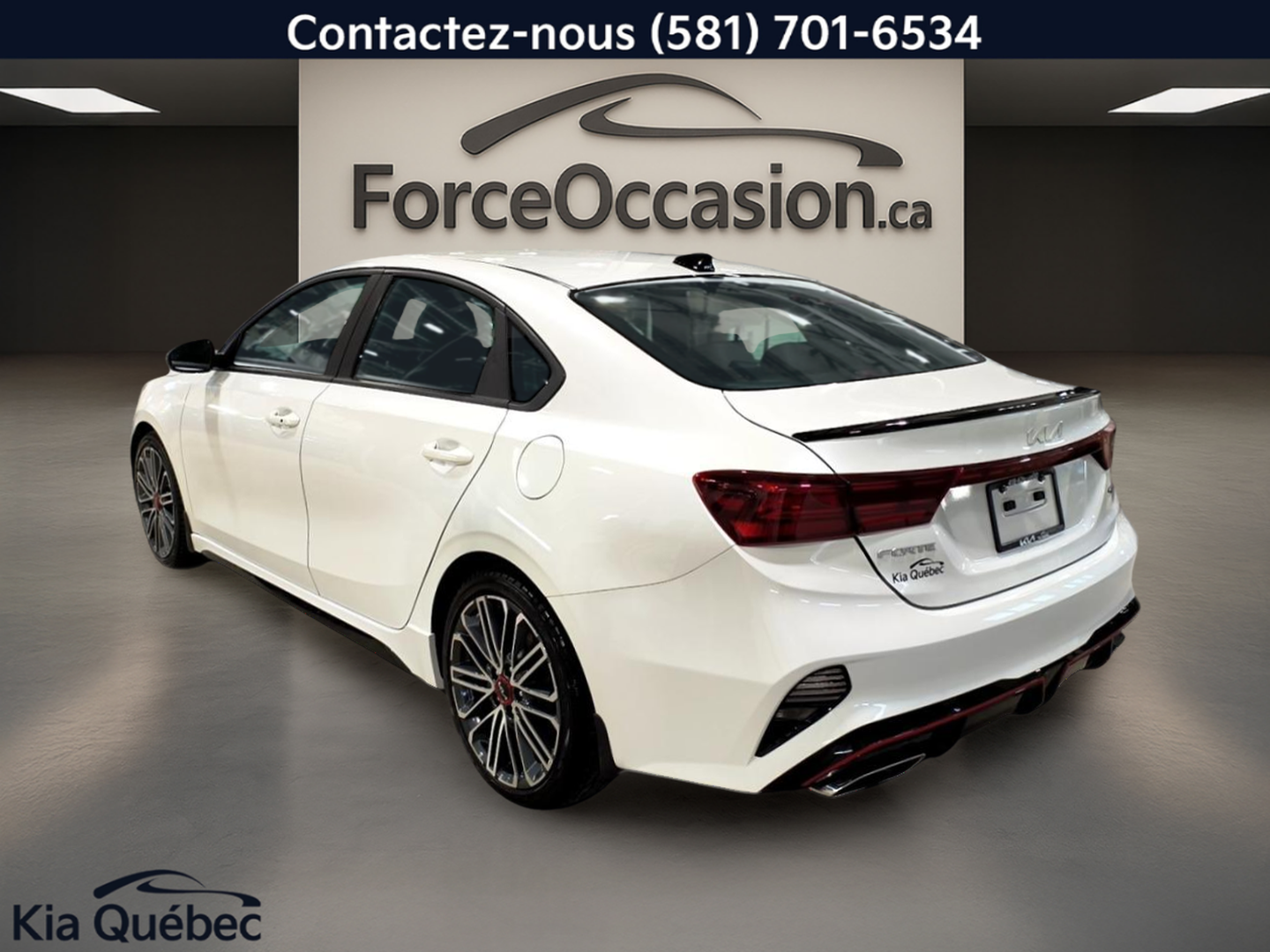 2023 Kia Forte - Image 2