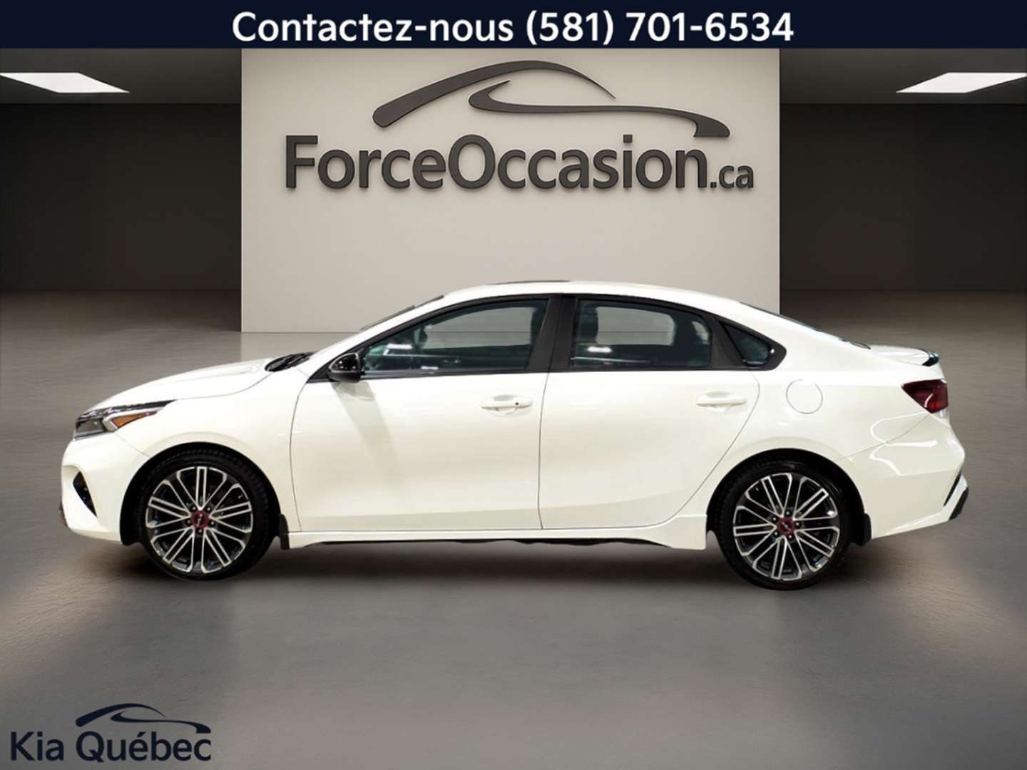 2023 Kia Forte - Image 3