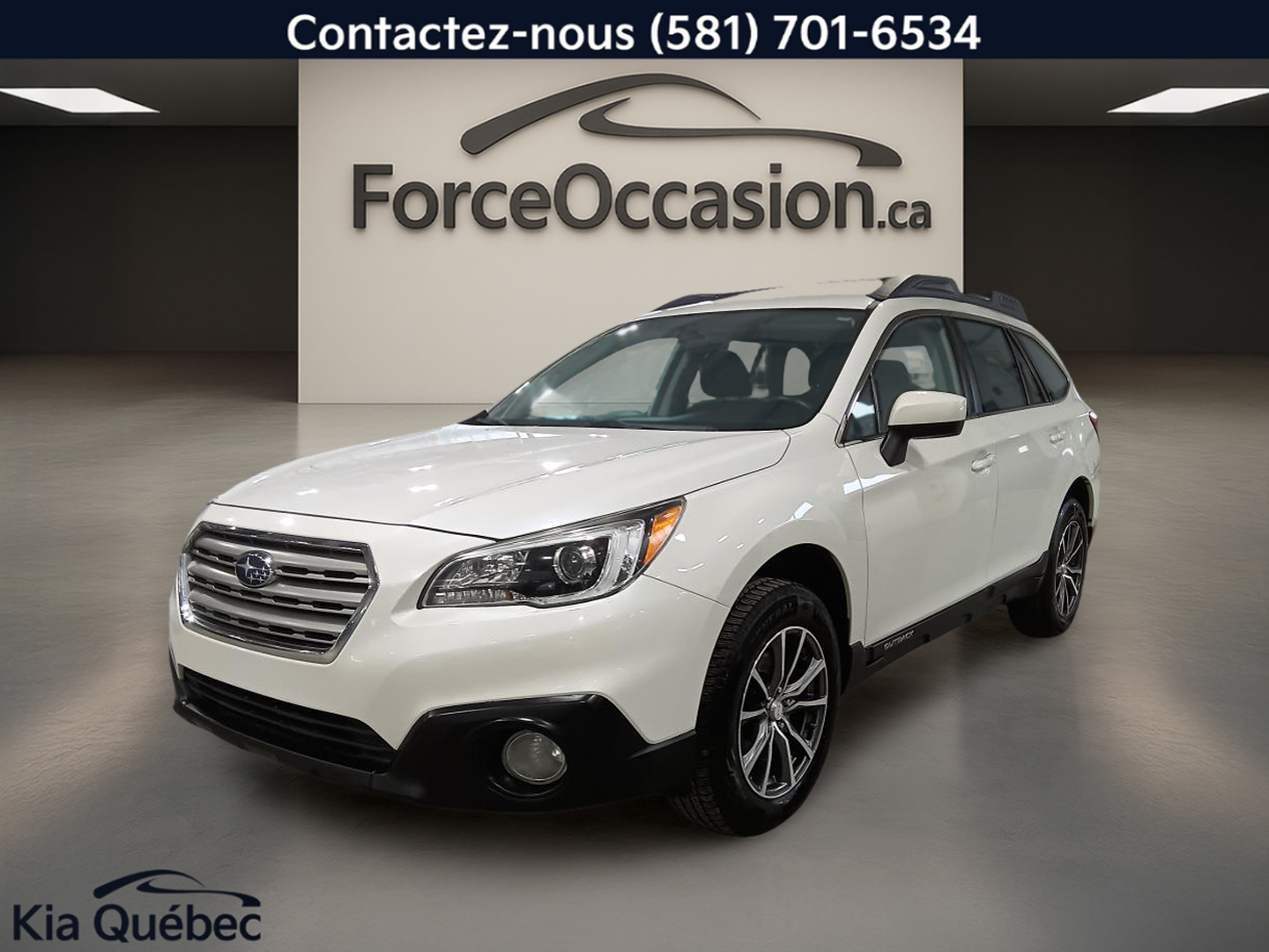 2016 Subaru Outback