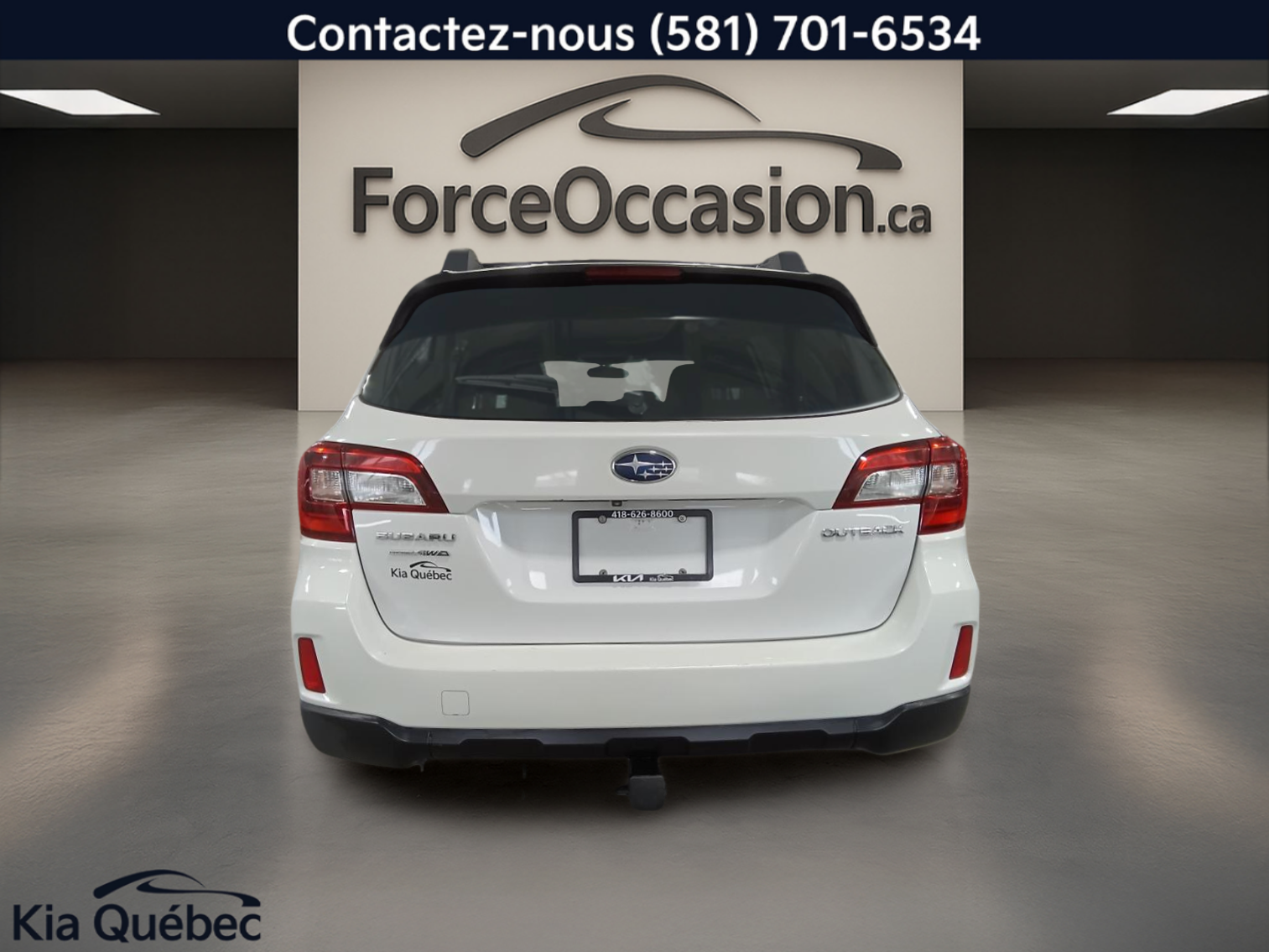 2016 Subaru Outback - Image 5