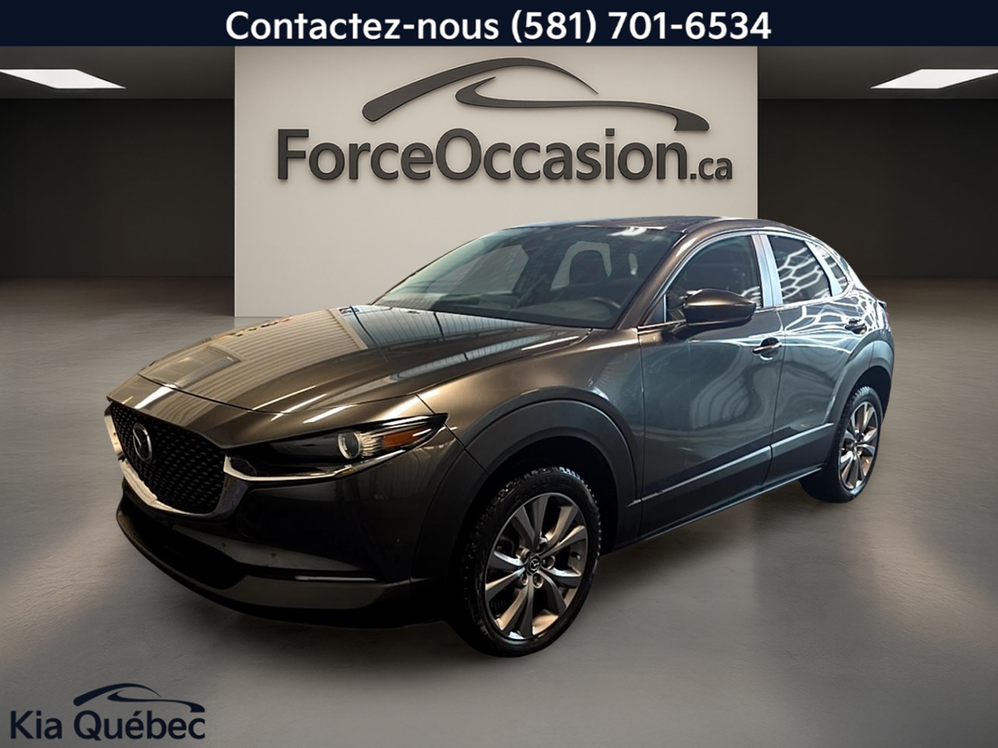2022 Mazda CX-30