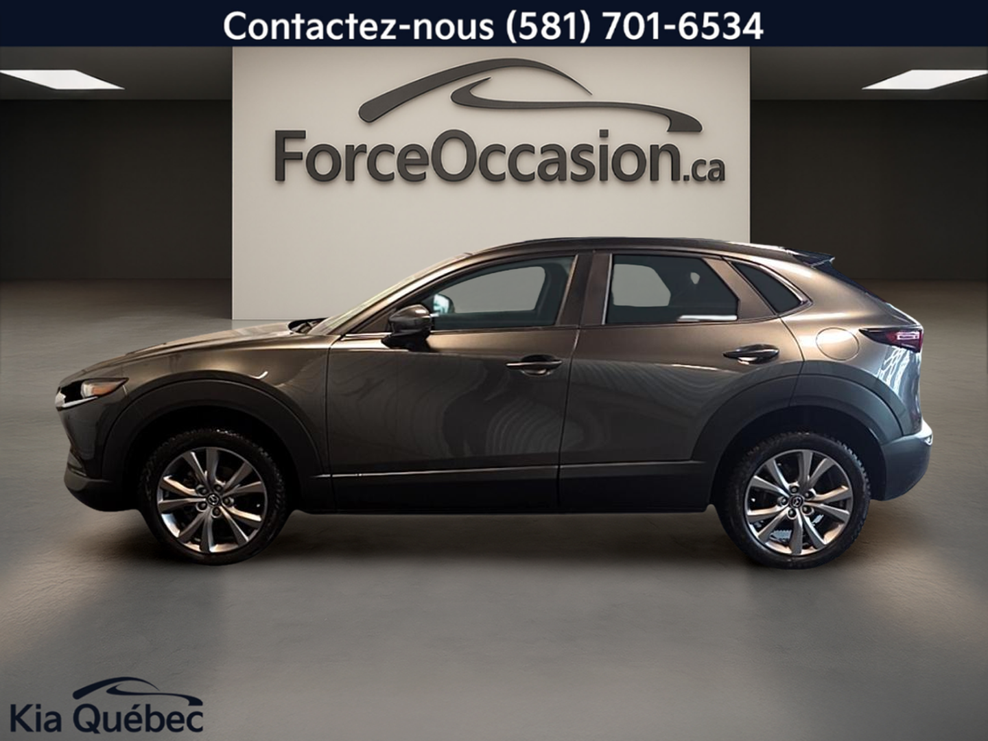 2022 Mazda CX-30 - Image 3