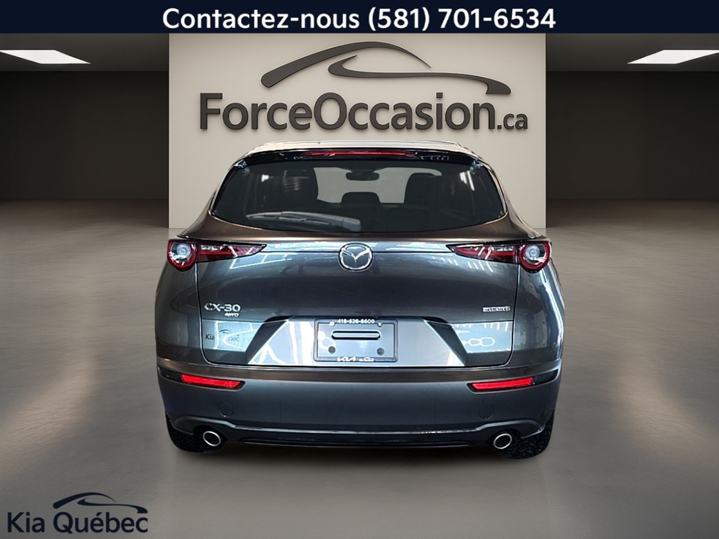 2022 Mazda CX-30 - Image 5