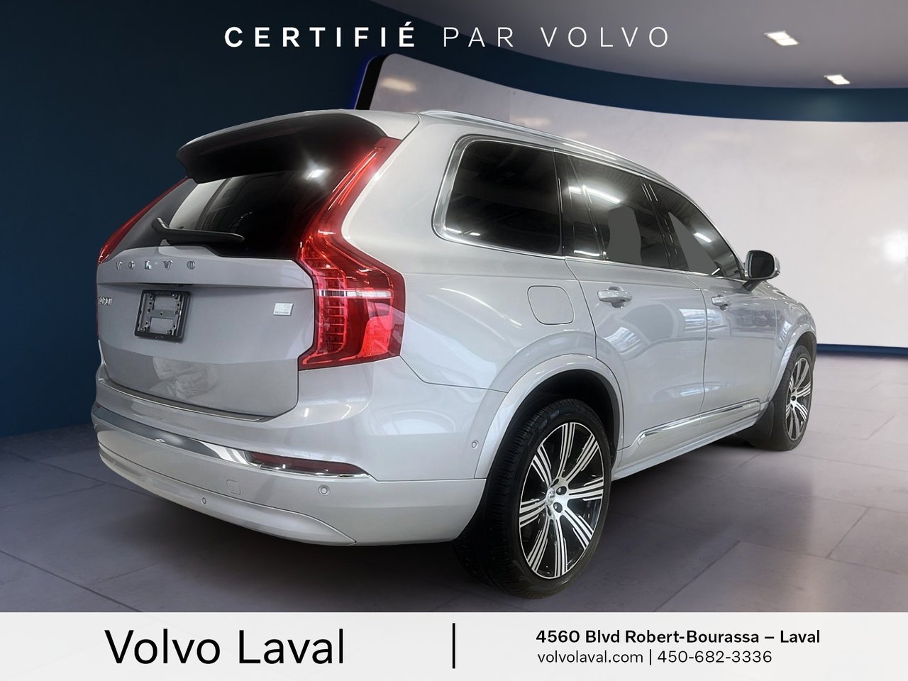 2024 Volvo XC90 Recharge - Image 6