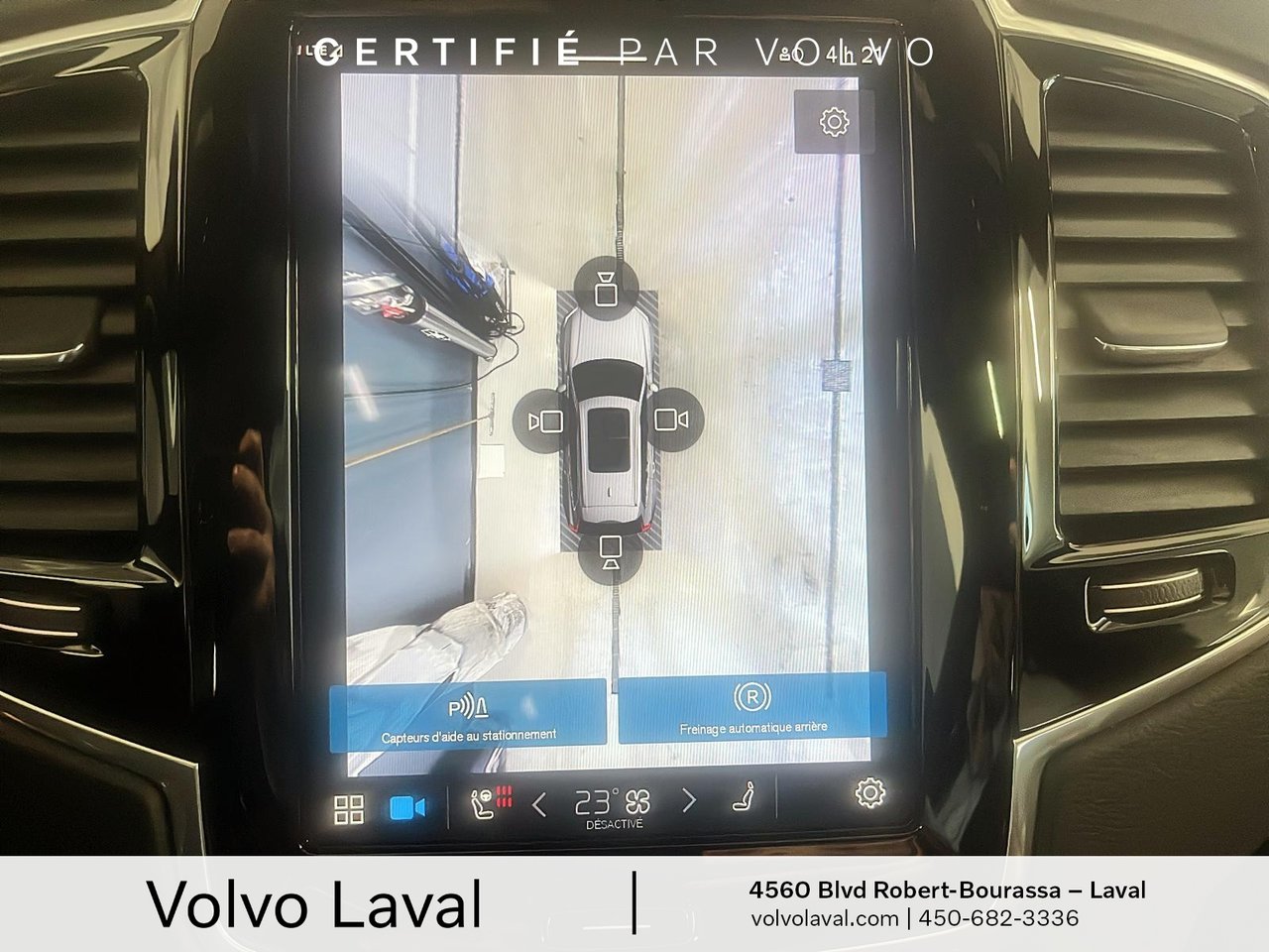 2024 Volvo XC90 Recharge - Image 15