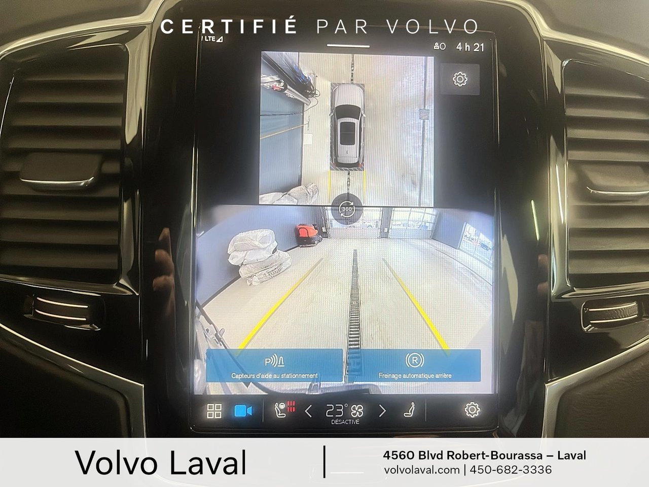 2024 Volvo XC90 Recharge - Image 16