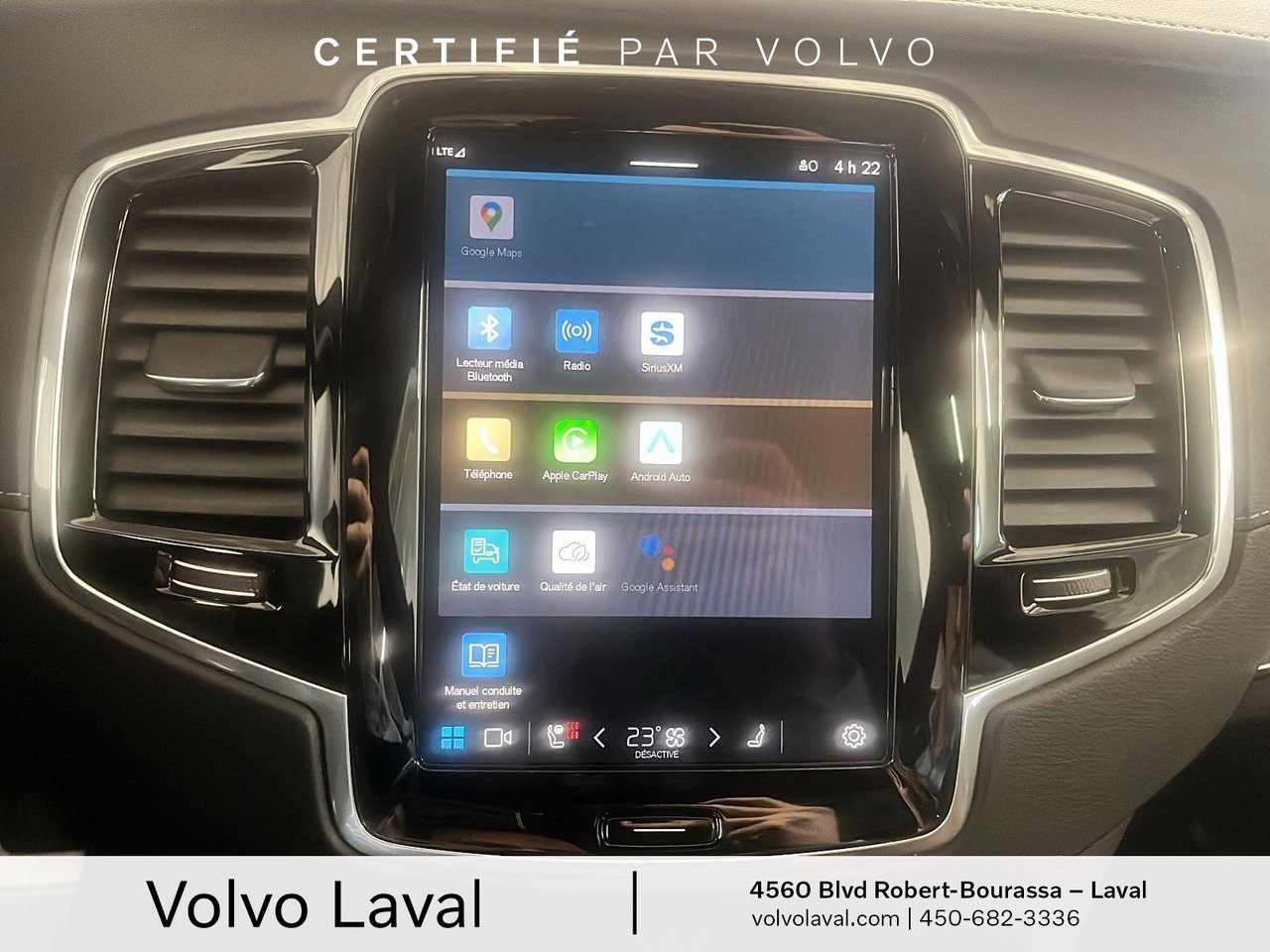 2024 Volvo XC90 Recharge - Image 18