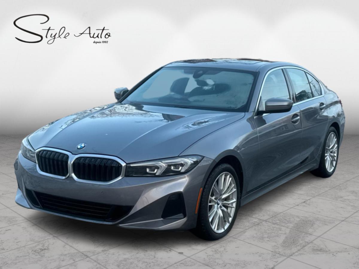 2023 BMW 3 Series