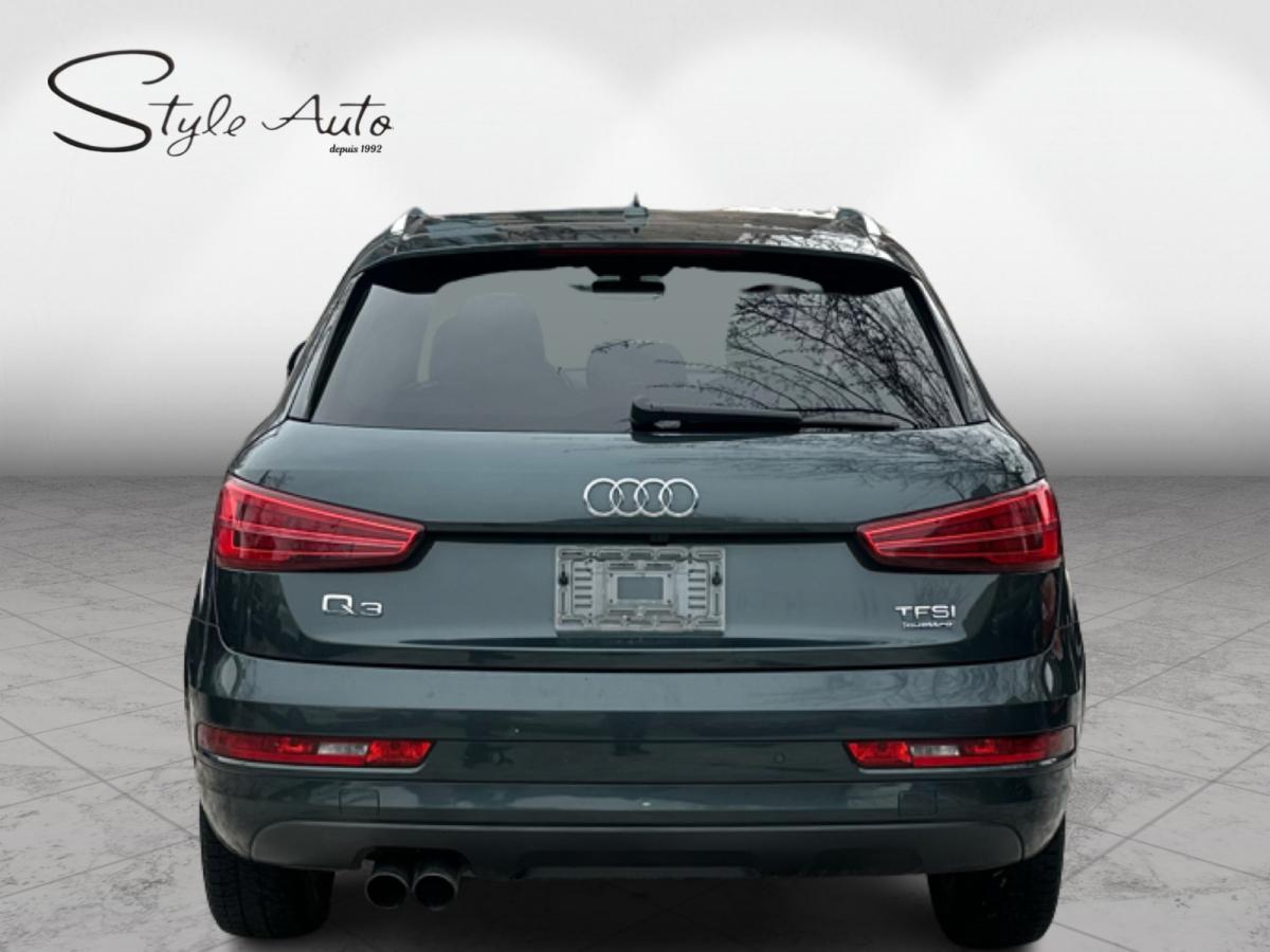 2018 Audi Q3 - Image 4